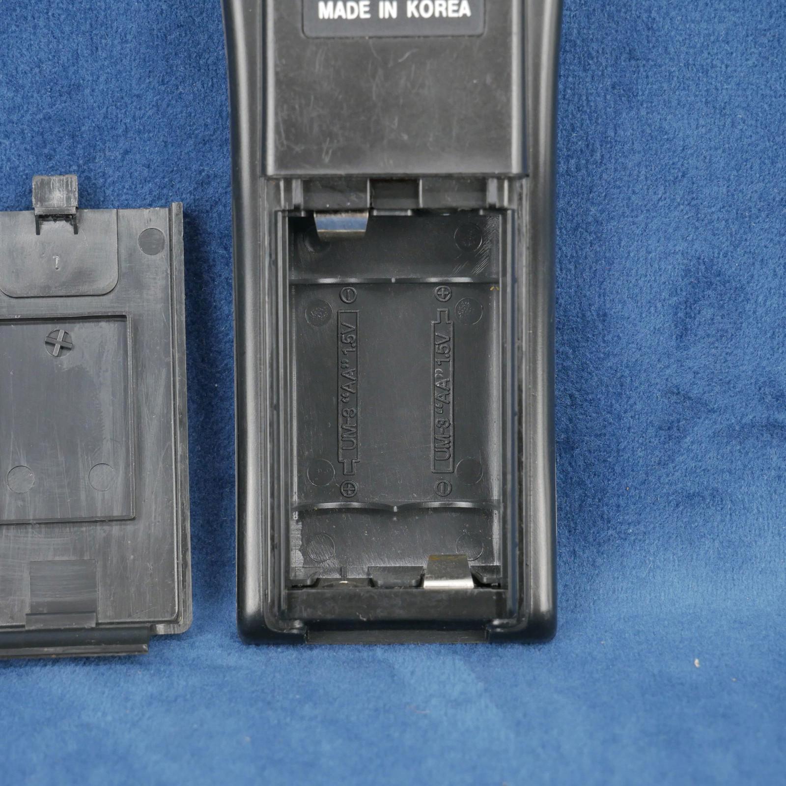 Memorex Model 21 Original OEM VCR Remote Control For Model 21 Tested