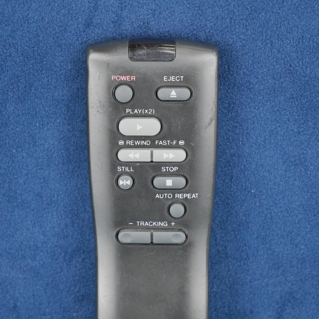 Memorex Model 21 Original OEM VCR Remote Control For Model 21 Tested