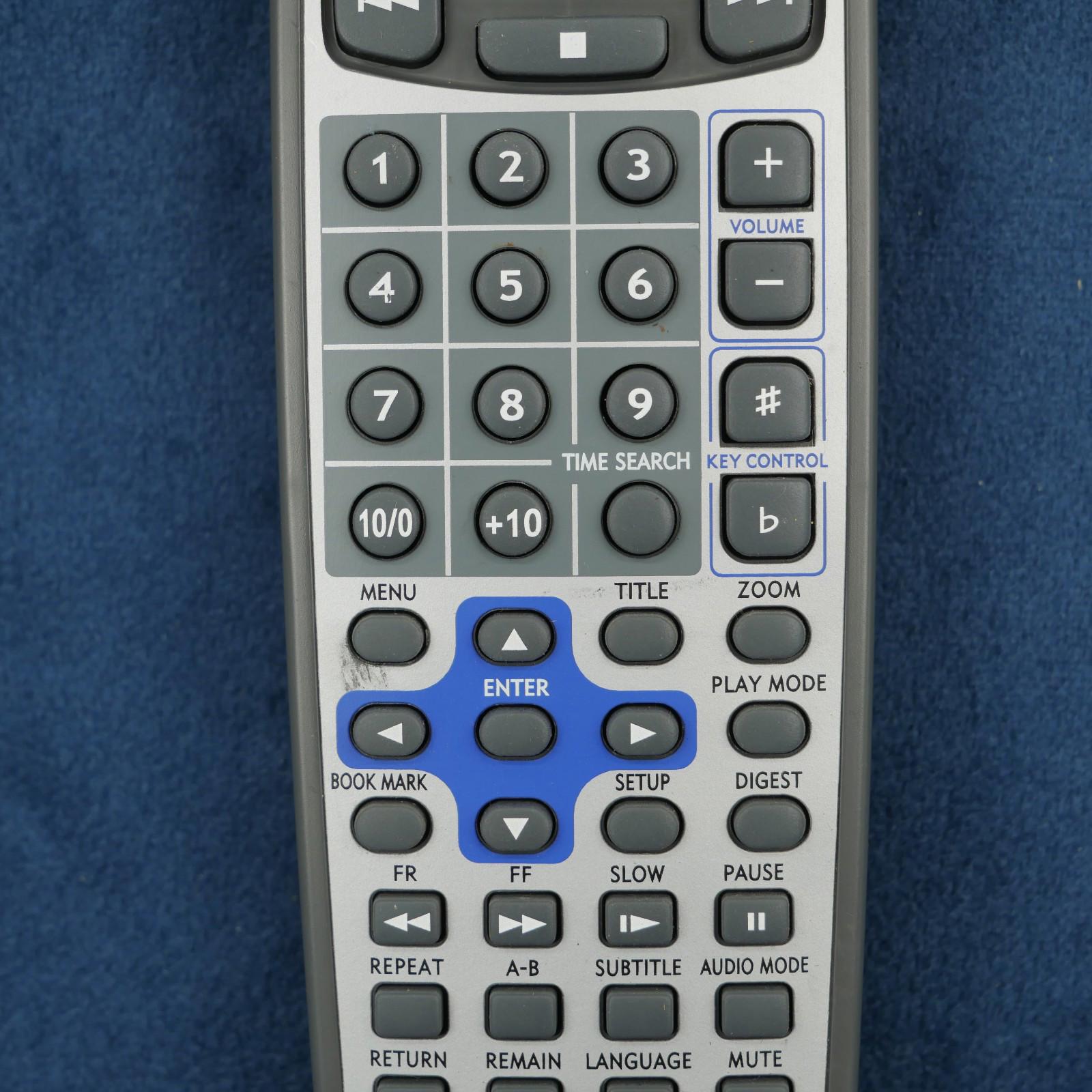 Mintek RC - 320H Remote Control Tested Working