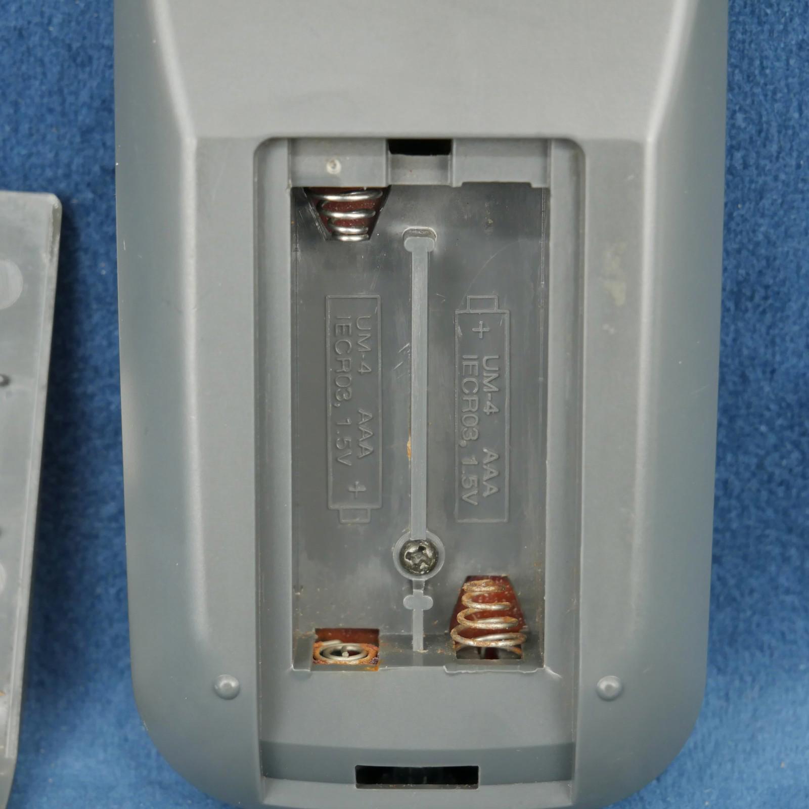 Mintek RC - 320H Remote Control Tested Working