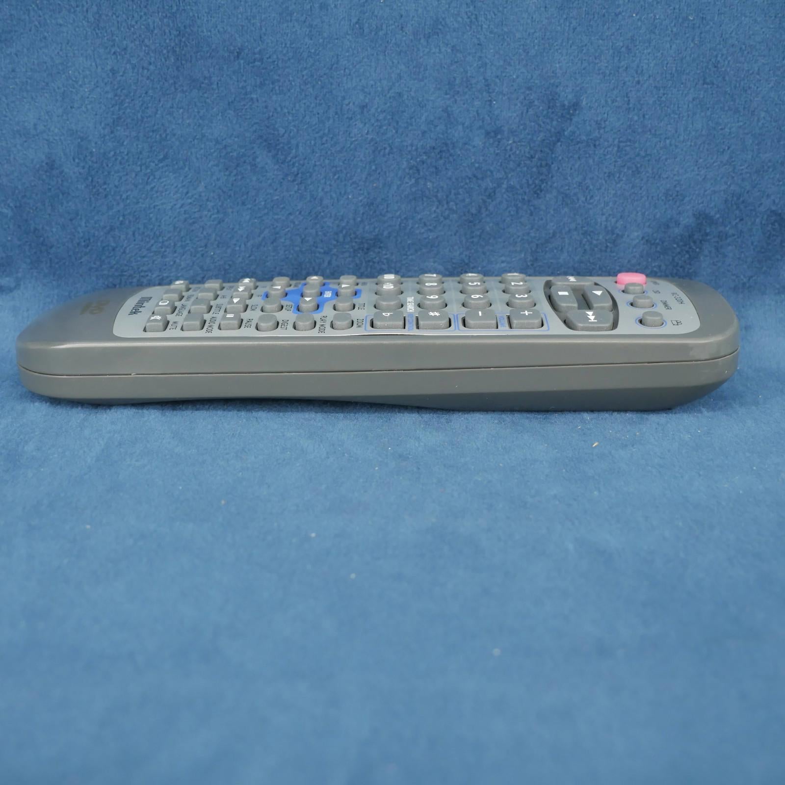 Mintek RC - 320H Remote Control Tested Working