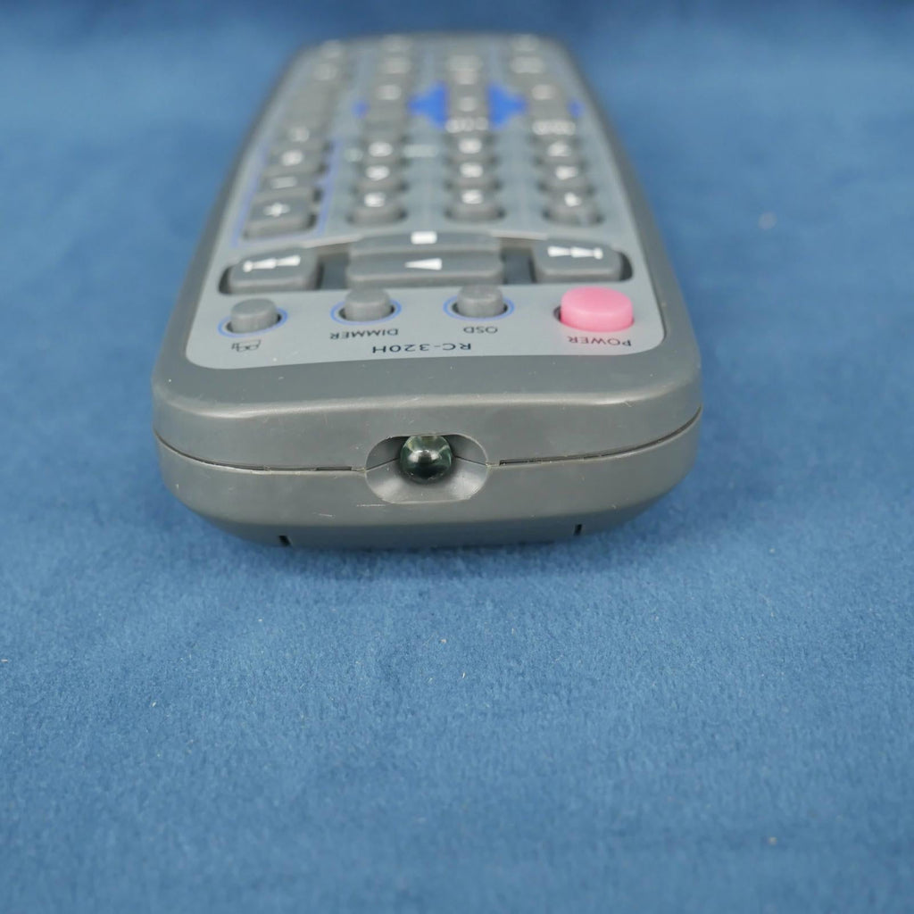 Mintek RC - 320H Remote Control Tested Working
