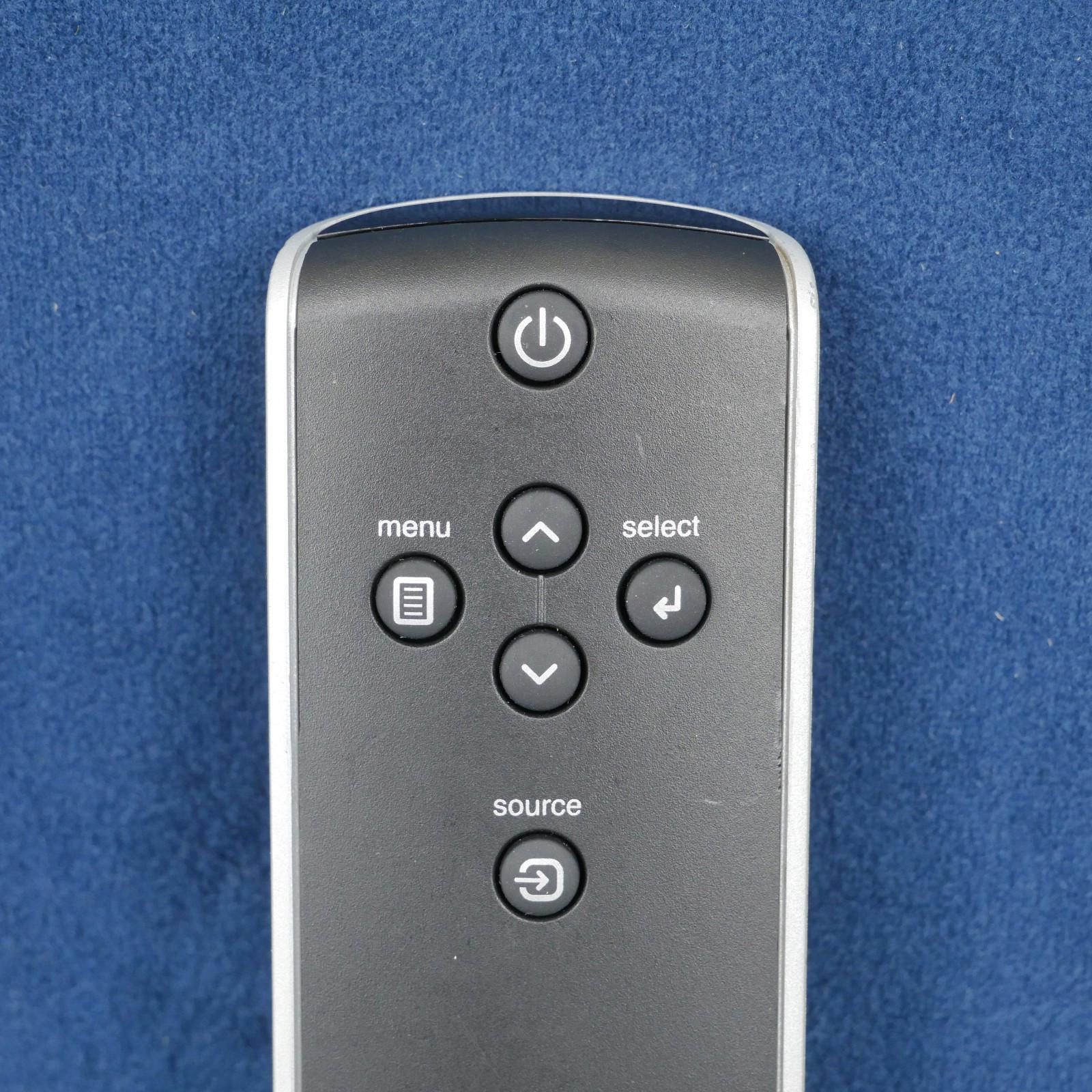 OEM GENUINE INFOCUS FUNAI PROJECTOR Remote Control - Tested