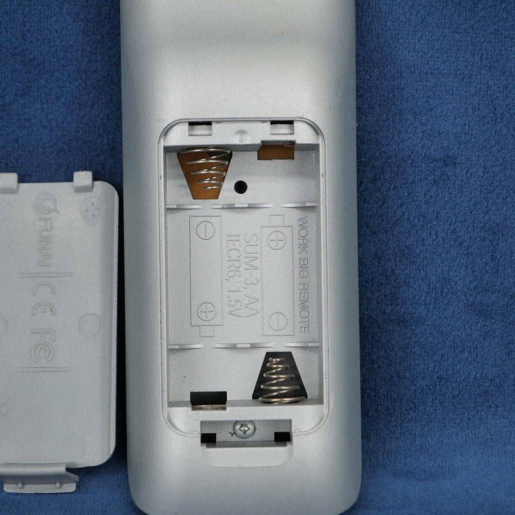 OEM GENUINE INFOCUS FUNAI PROJECTOR Remote Control - Tested