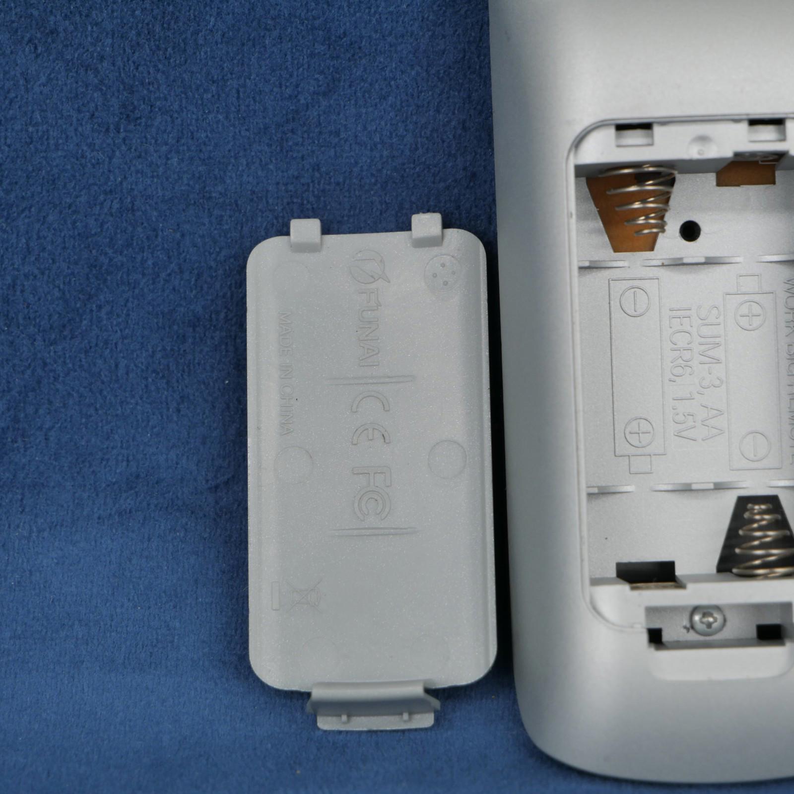 OEM GENUINE INFOCUS FUNAI PROJECTOR Remote Control - Tested