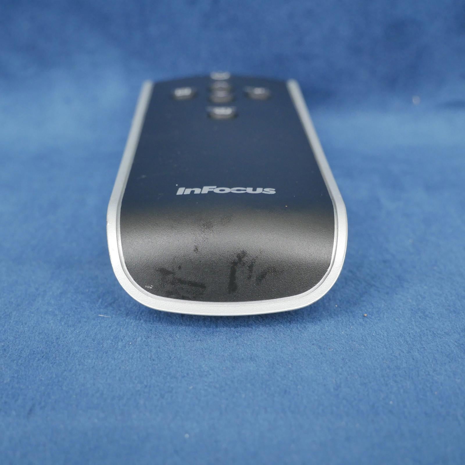 OEM GENUINE INFOCUS FUNAI PROJECTOR Remote Control - Tested