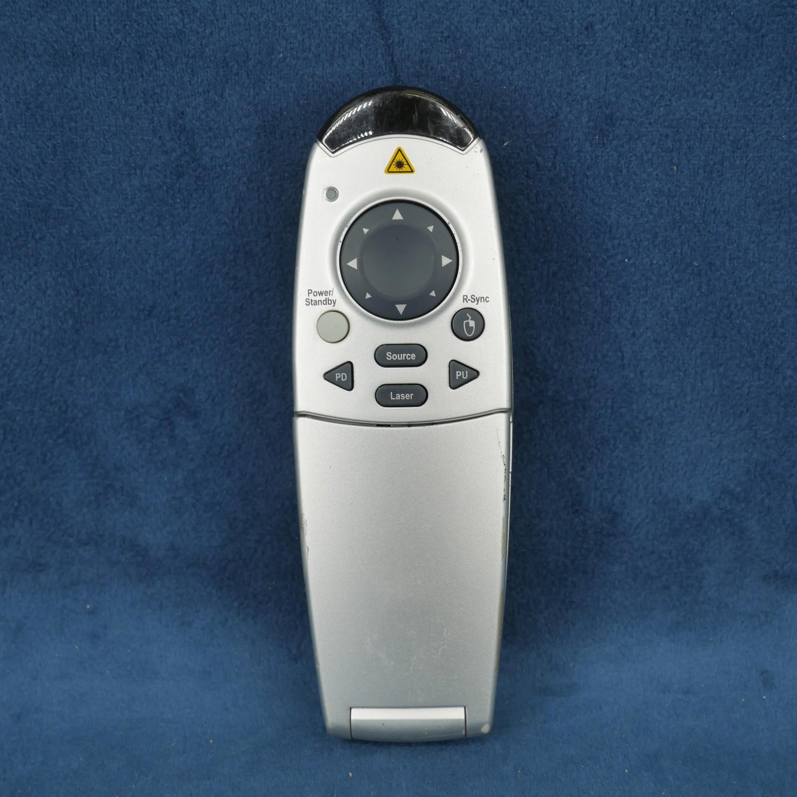 Optoma IRC - TG Remote Control