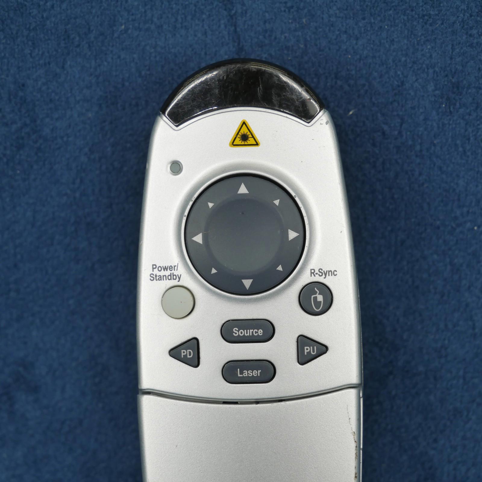 Optoma IRC - TG Remote Control
