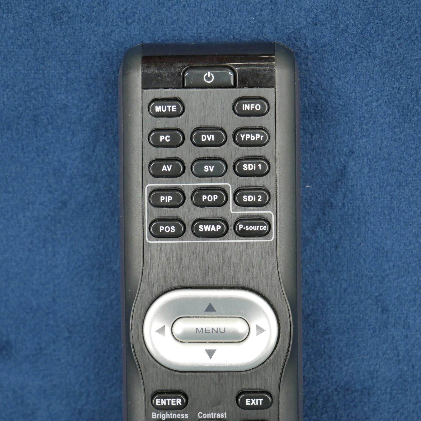 Original Dell RM36DS01 Remote - Tested