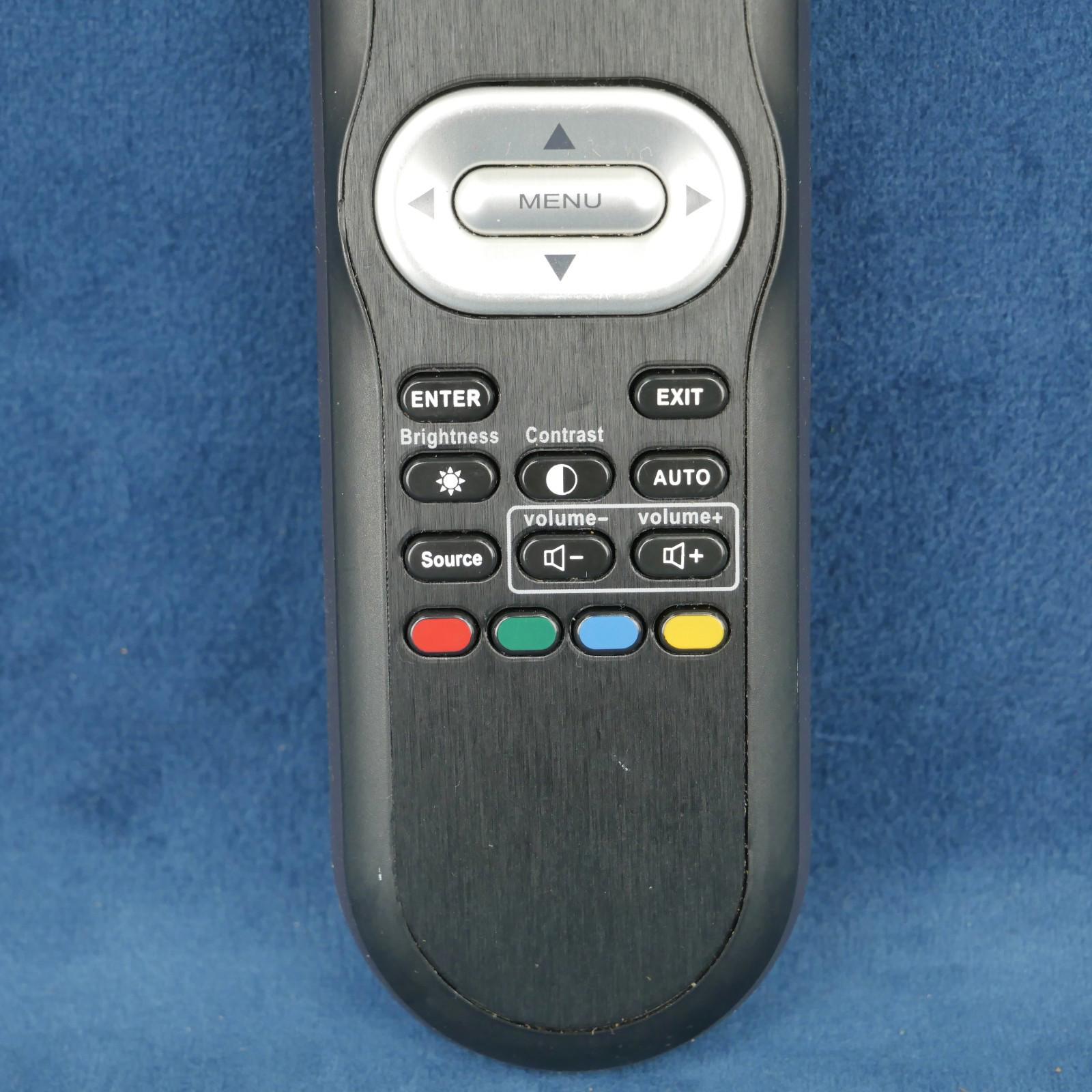 Original Dell RM36DS01 Remote - Tested