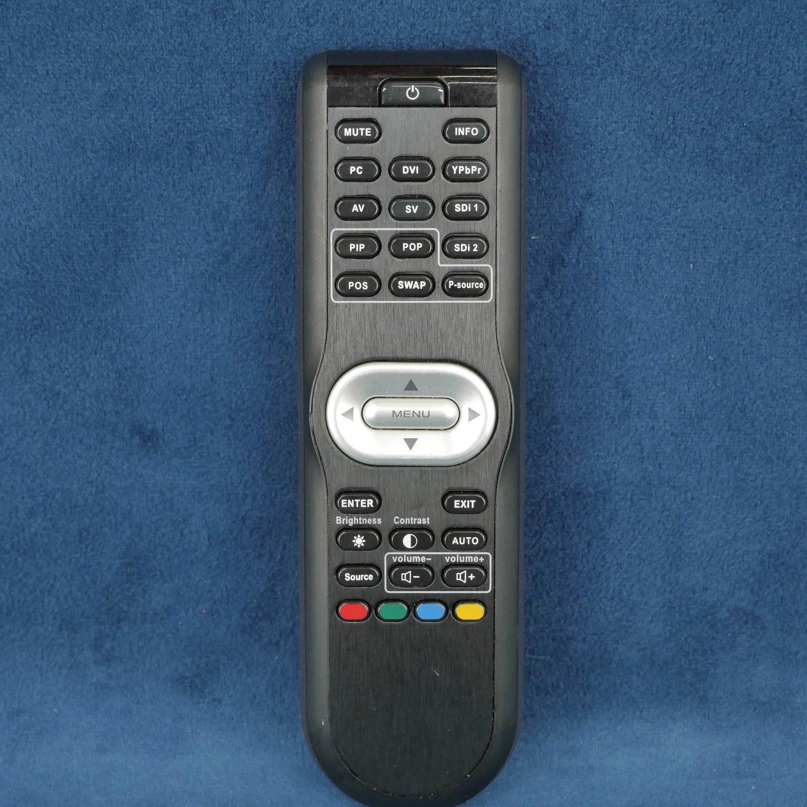 Original Dell RM36DS01 Remote - Tested