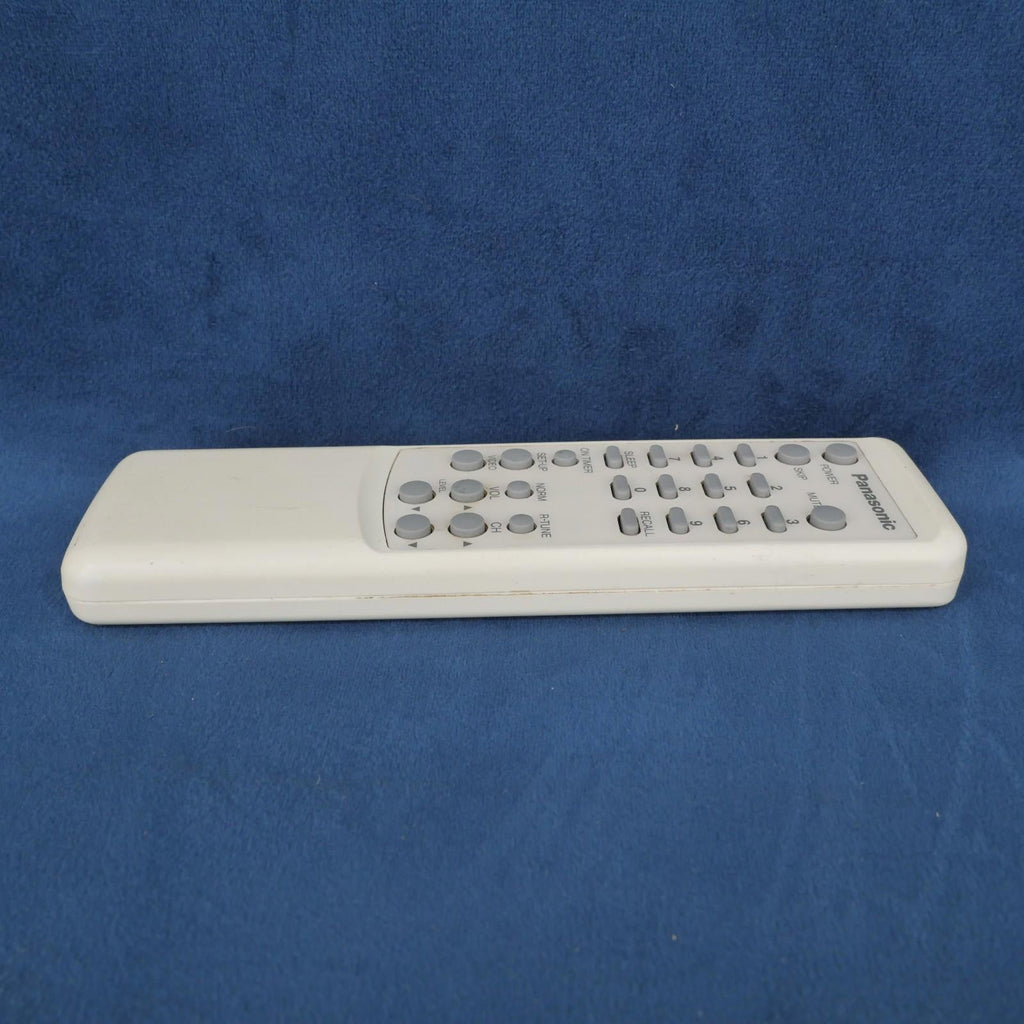 Panasonic EUR641231Remote Control Tested