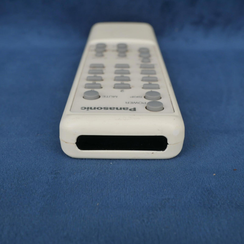 Panasonic EUR641231Remote Control Tested