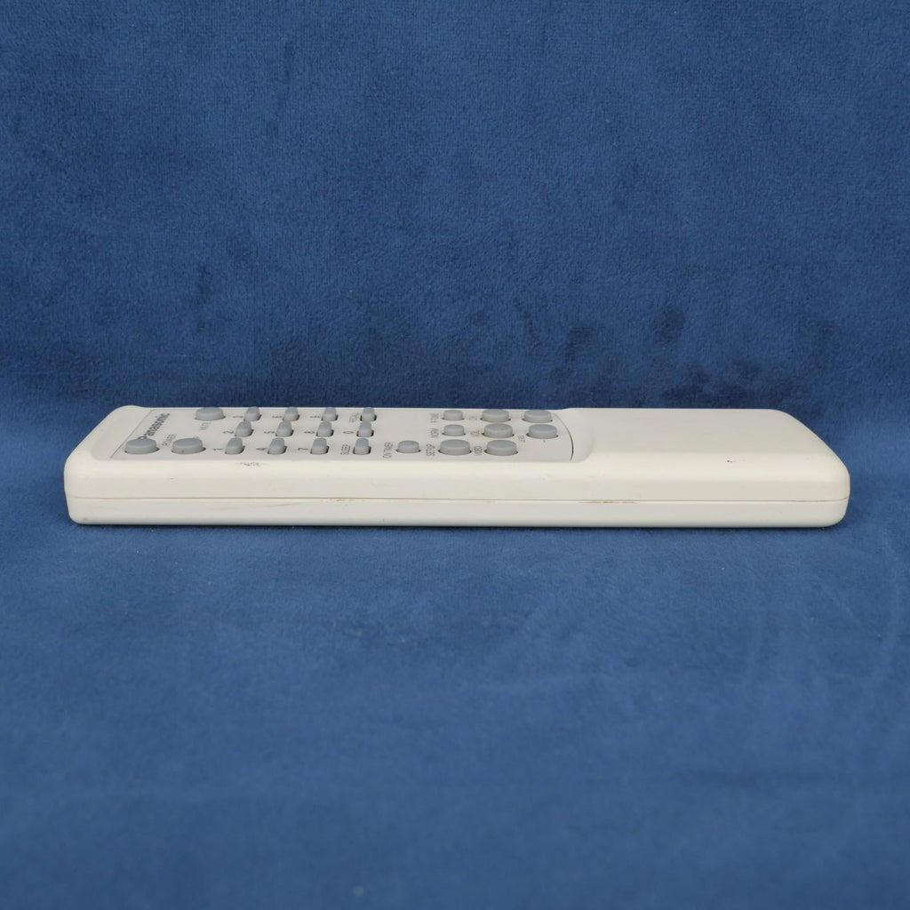 Panasonic EUR641231Remote Control Tested