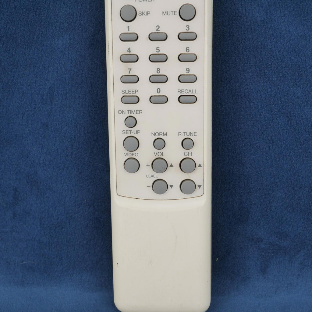 Panasonic EUR641231Remote Control Tested
