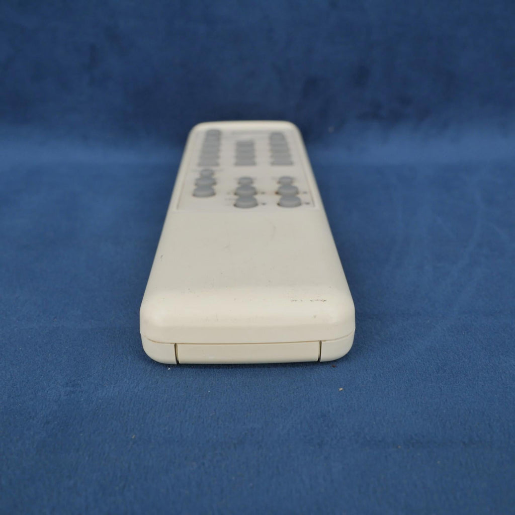 Panasonic EUR641231Remote Control Tested