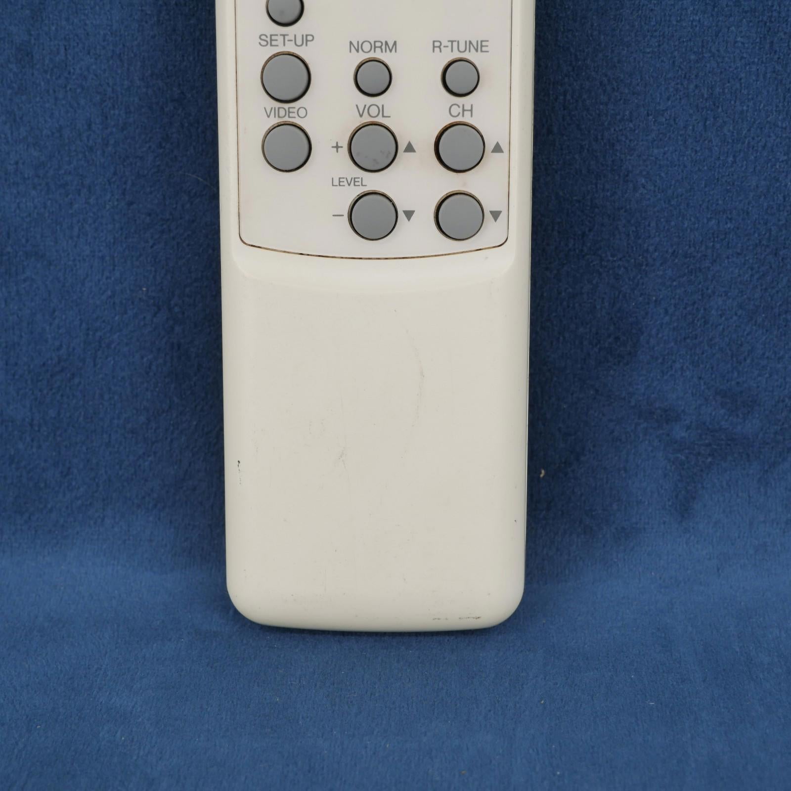 Panasonic EUR641231Remote Control Tested