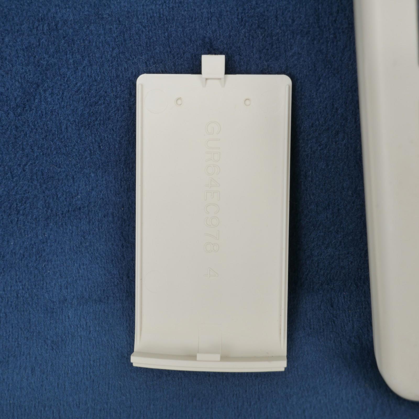 Panasonic EUR641231Remote Control Tested