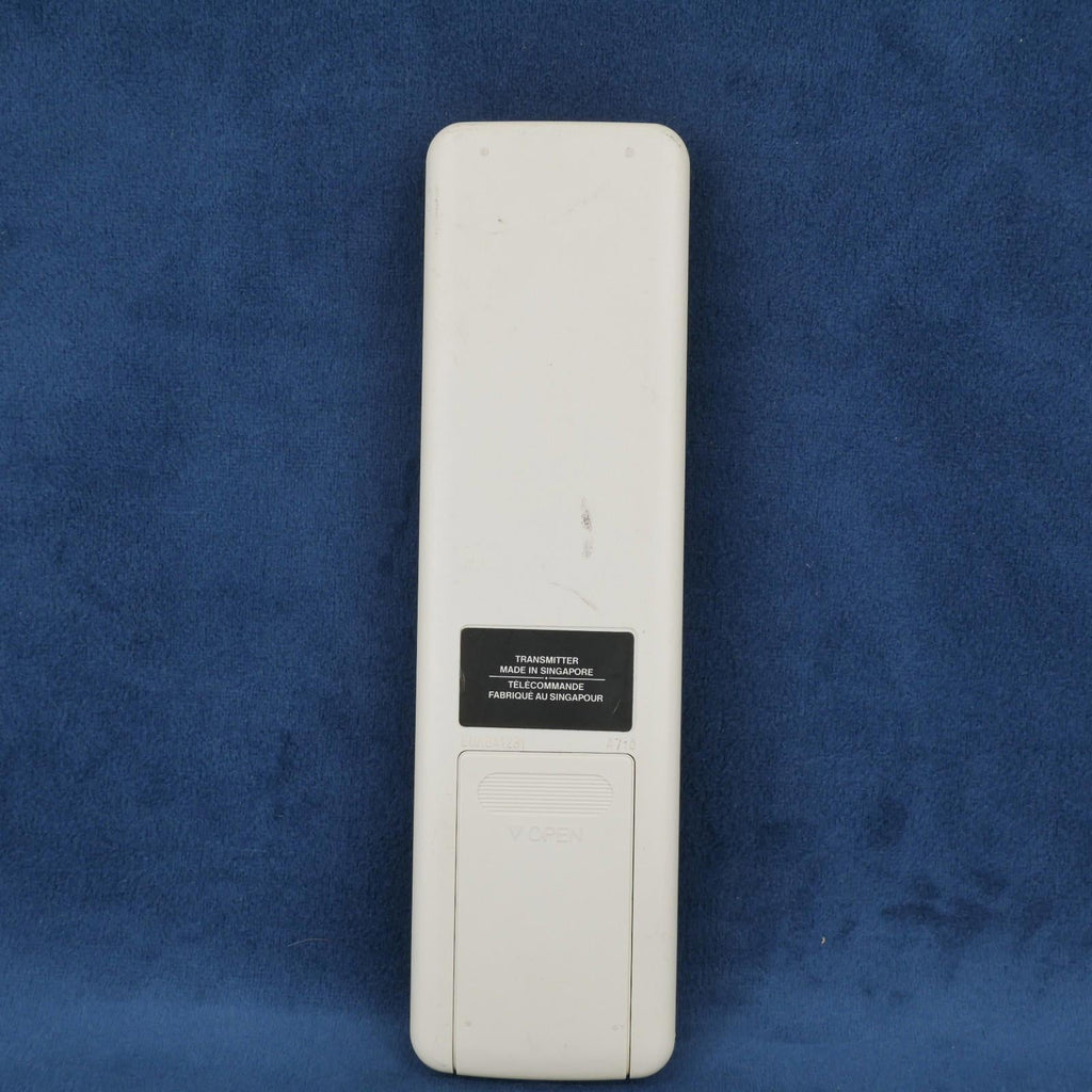 Panasonic EUR641231Remote Control Tested
