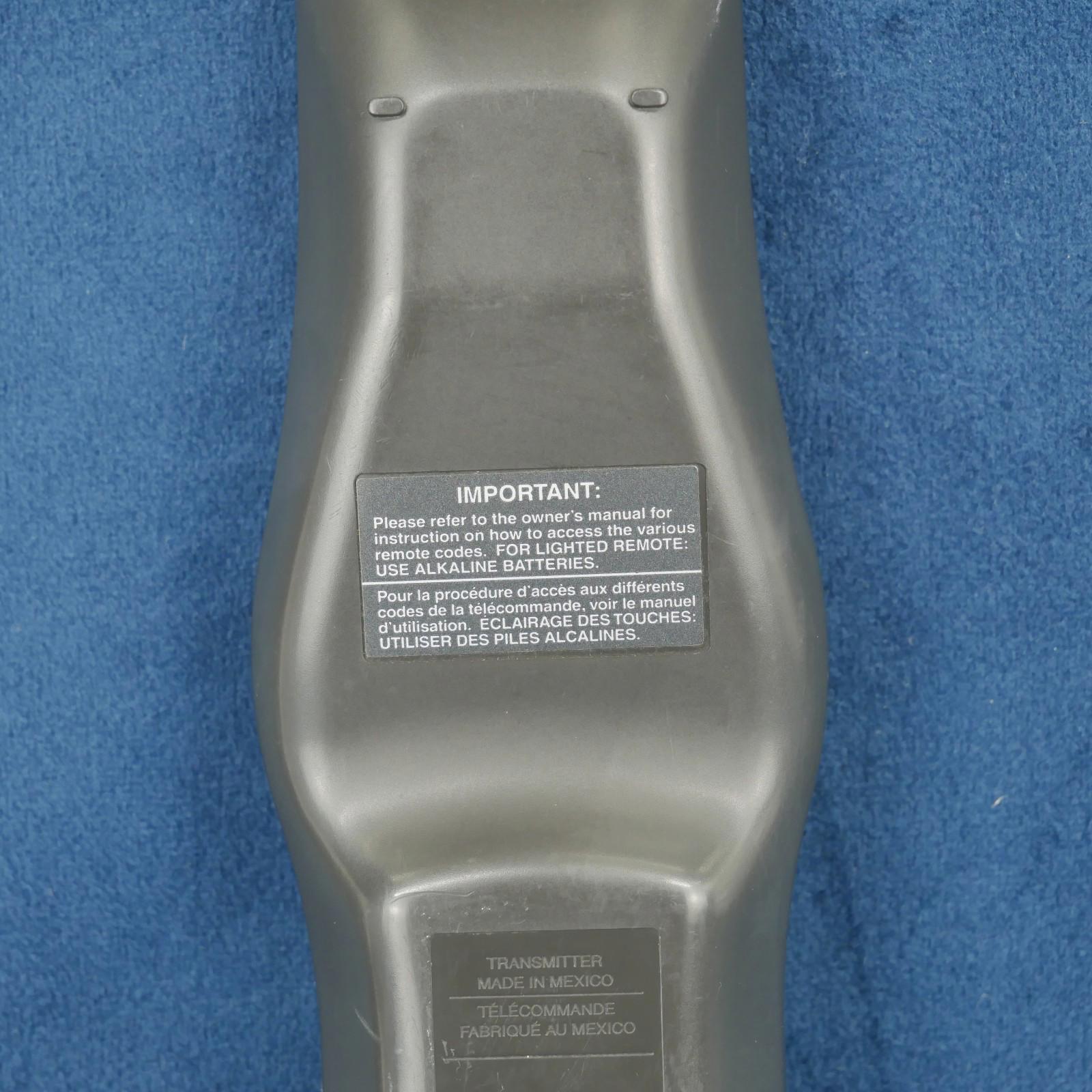 PANASONIC TNQ2AE002 - 1 REMOTE CONTROL CT31SF23, CT31SF23U, CT31XF23C, CT32S20,