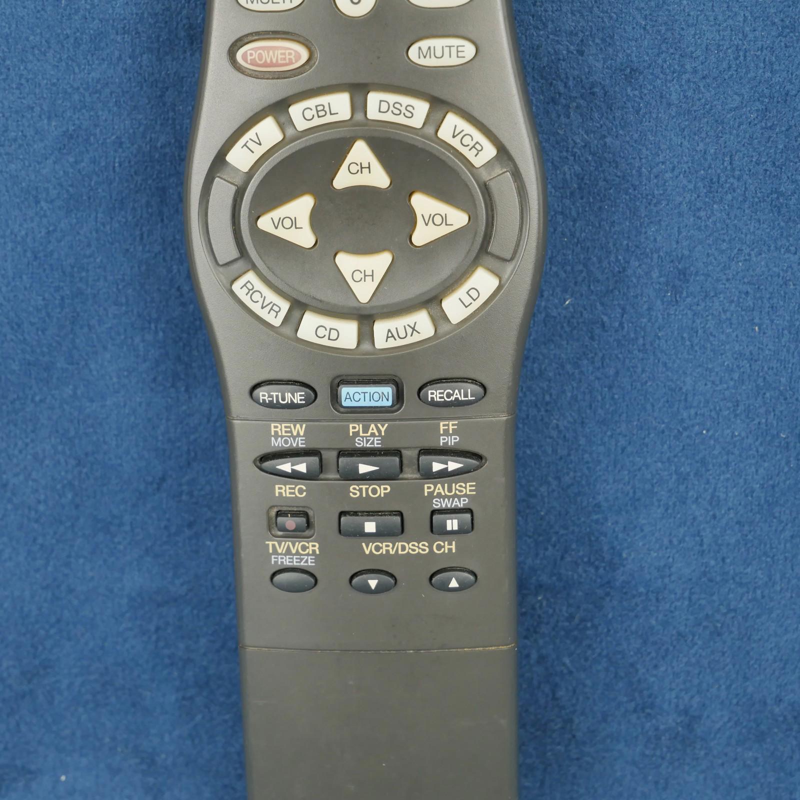 PANASONIC TNQ2AE002 - 1 REMOTE CONTROL CT31SF23, CT31SF23U, CT31XF23C, CT32S20,
