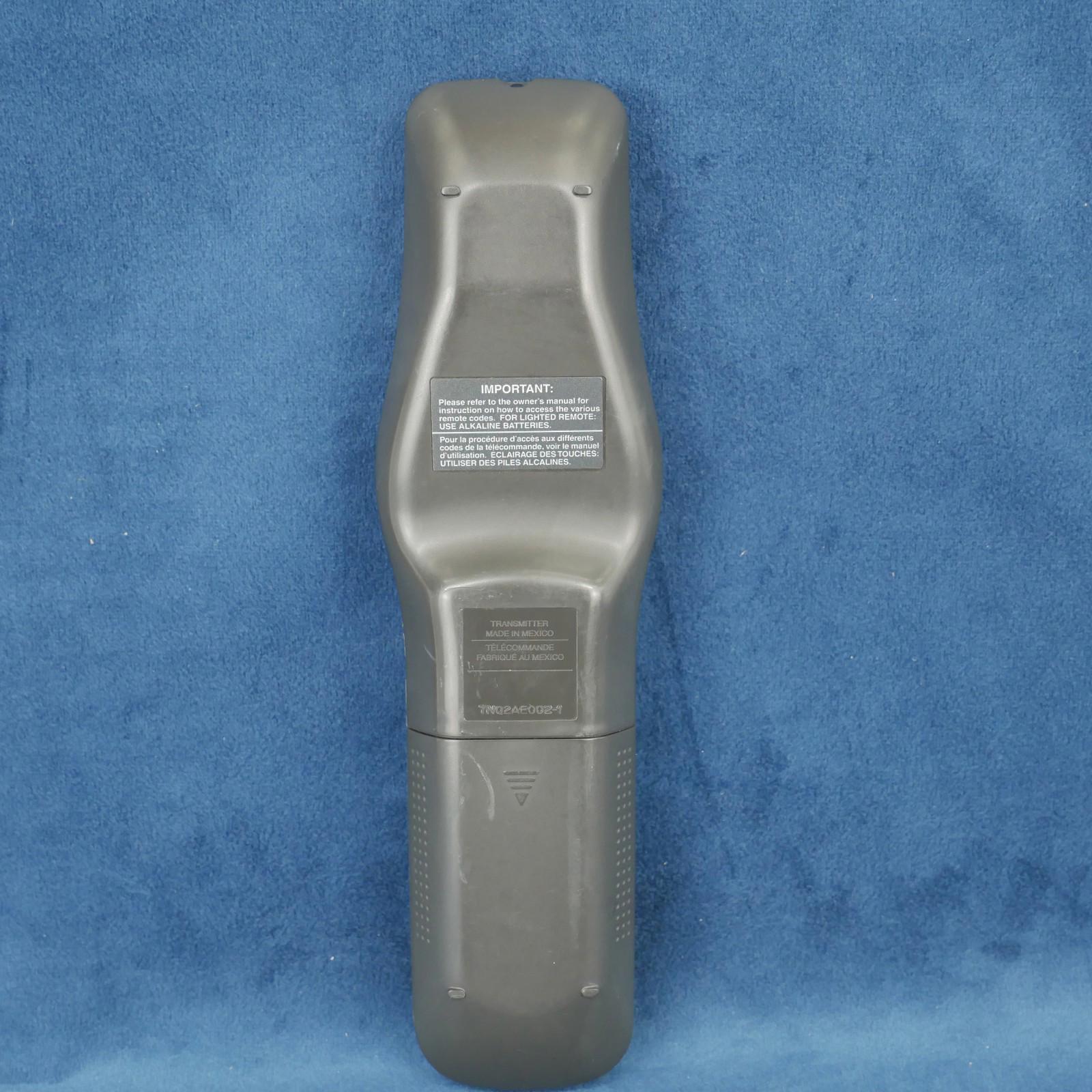 PANASONIC TNQ2AE002 - 1 REMOTE CONTROL CT31SF23, CT31SF23U, CT31XF23C, CT32S20,