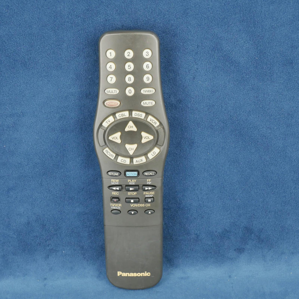 PANASONIC TNQ2AE002 - 1 REMOTE CONTROL CT31SF23, CT31SF23U, CT31XF23C, CT32S20,