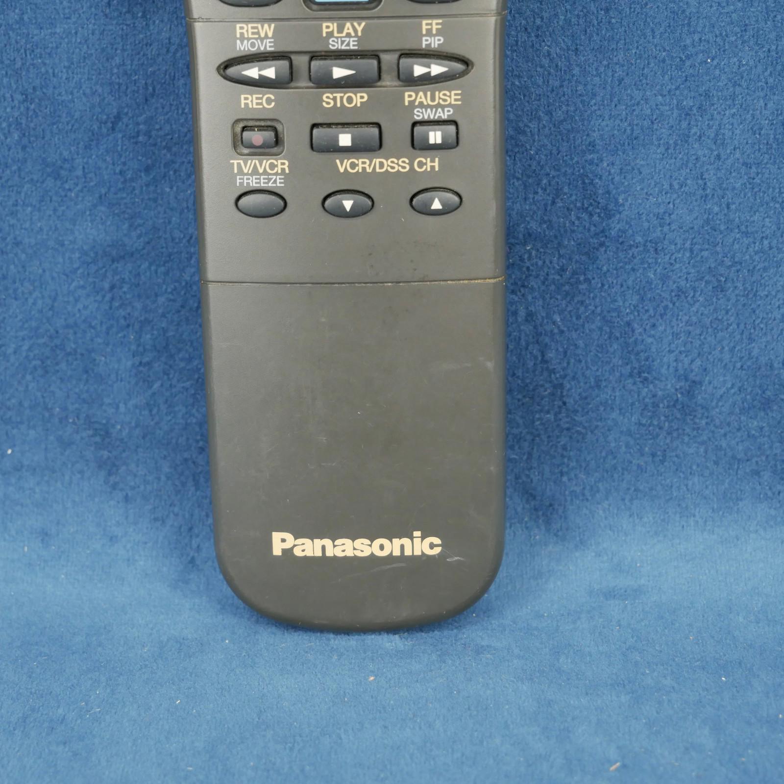 PANASONIC TNQ2AE002 - 1 REMOTE CONTROL CT31SF23, CT31SF23U, CT31XF23C, CT32S20,