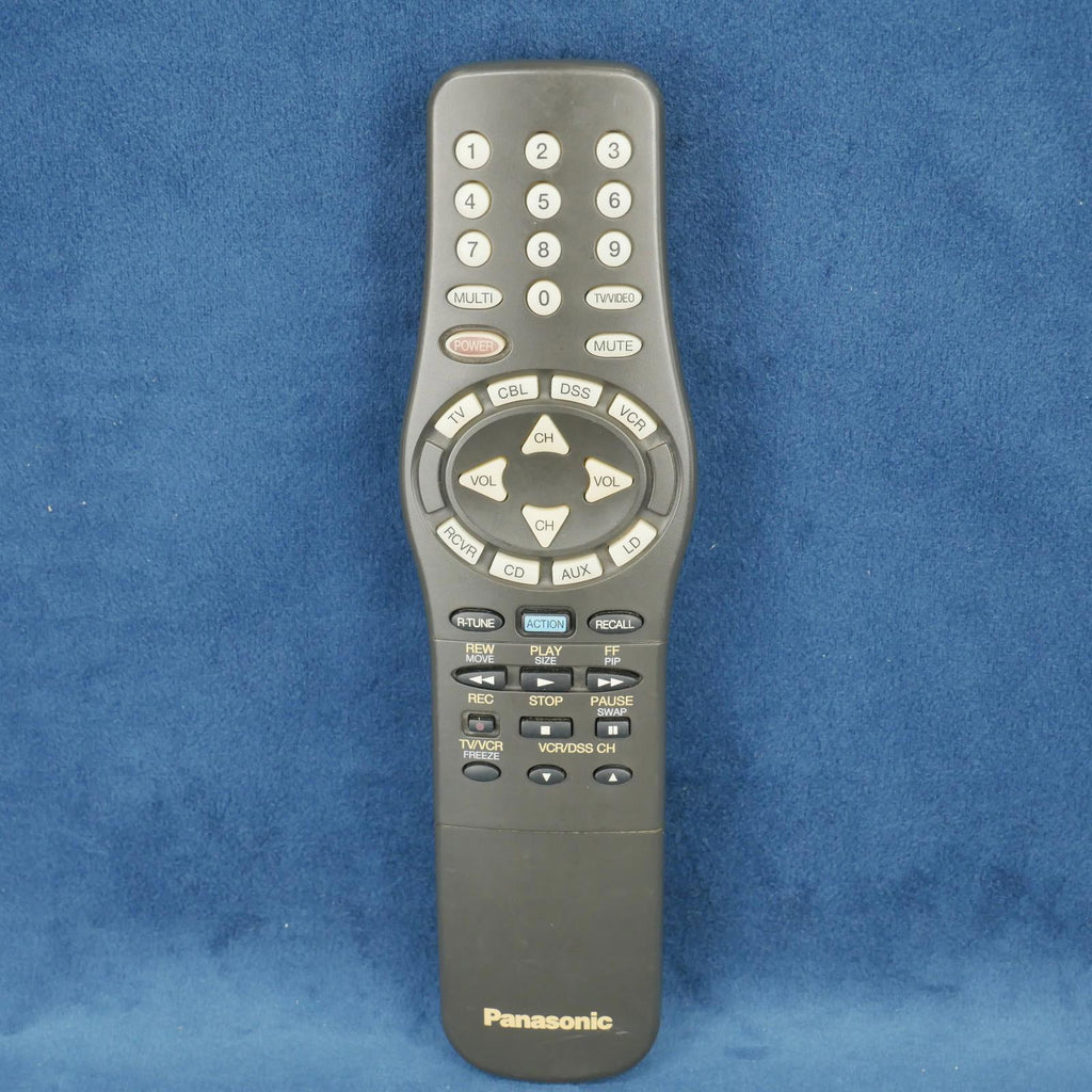 PANASONIC TNQ2AE002 - 1 REMOTE CONTROL CT31SF23, CT31SF23U, CT31XF23C, CT32S20,