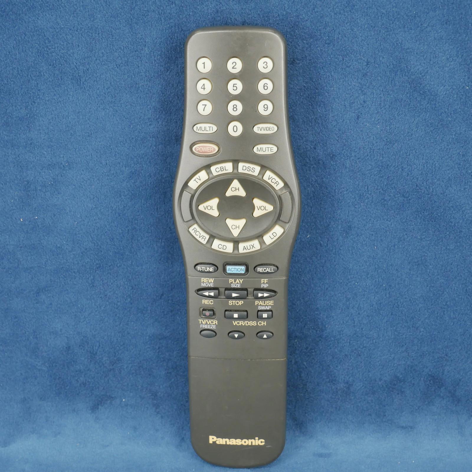 PANASONIC TNQ2AE002 - 1 REMOTE CONTROL CT31SF23, CT31SF23U, CT31XF23C, CT32S20,