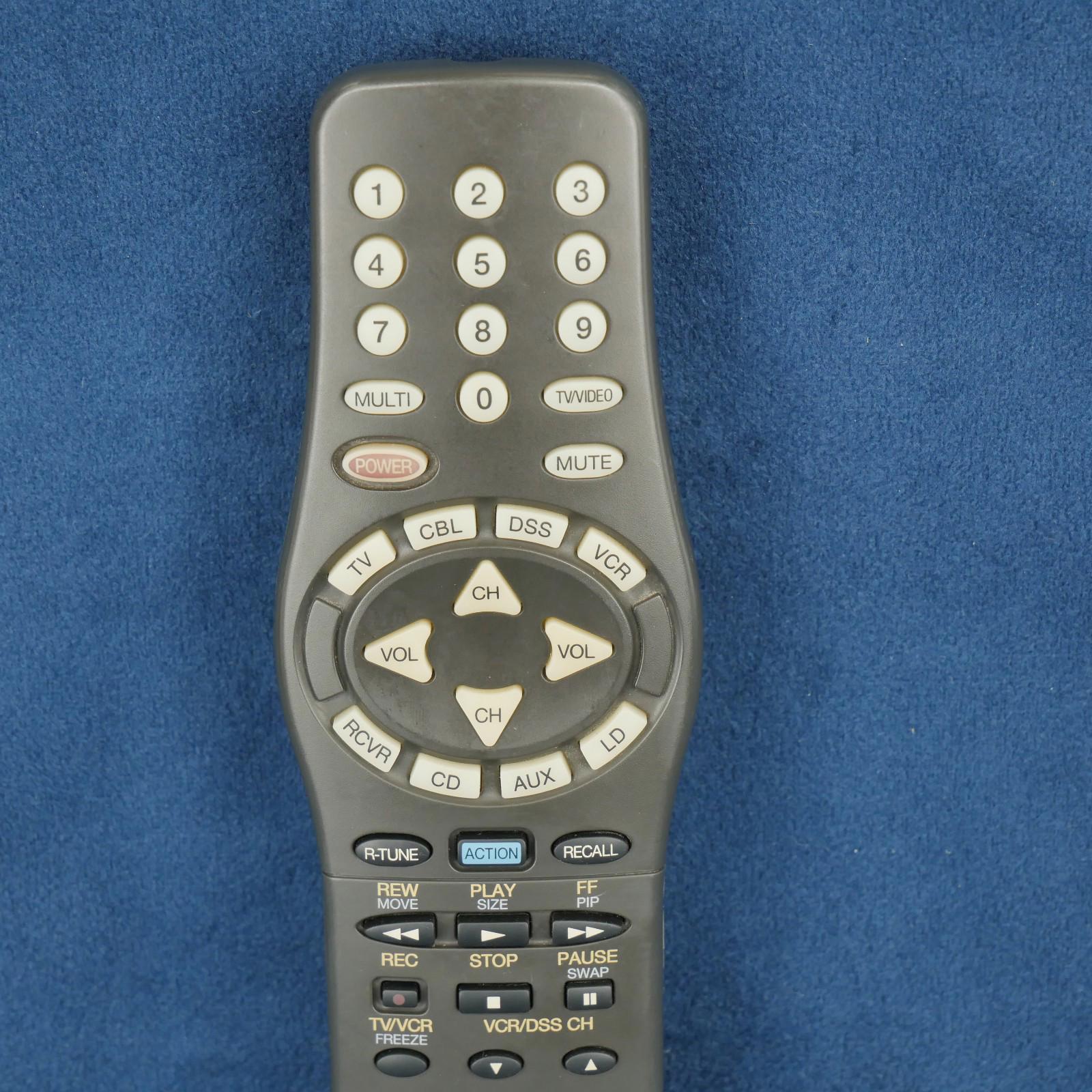 PANASONIC TNQ2AE002 - 1 REMOTE CONTROL CT31SF23, CT31SF23U, CT31XF23C, CT32S20,