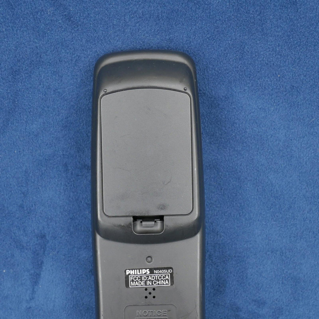 Philips Magnavox Remote Control N0405UD Tested
