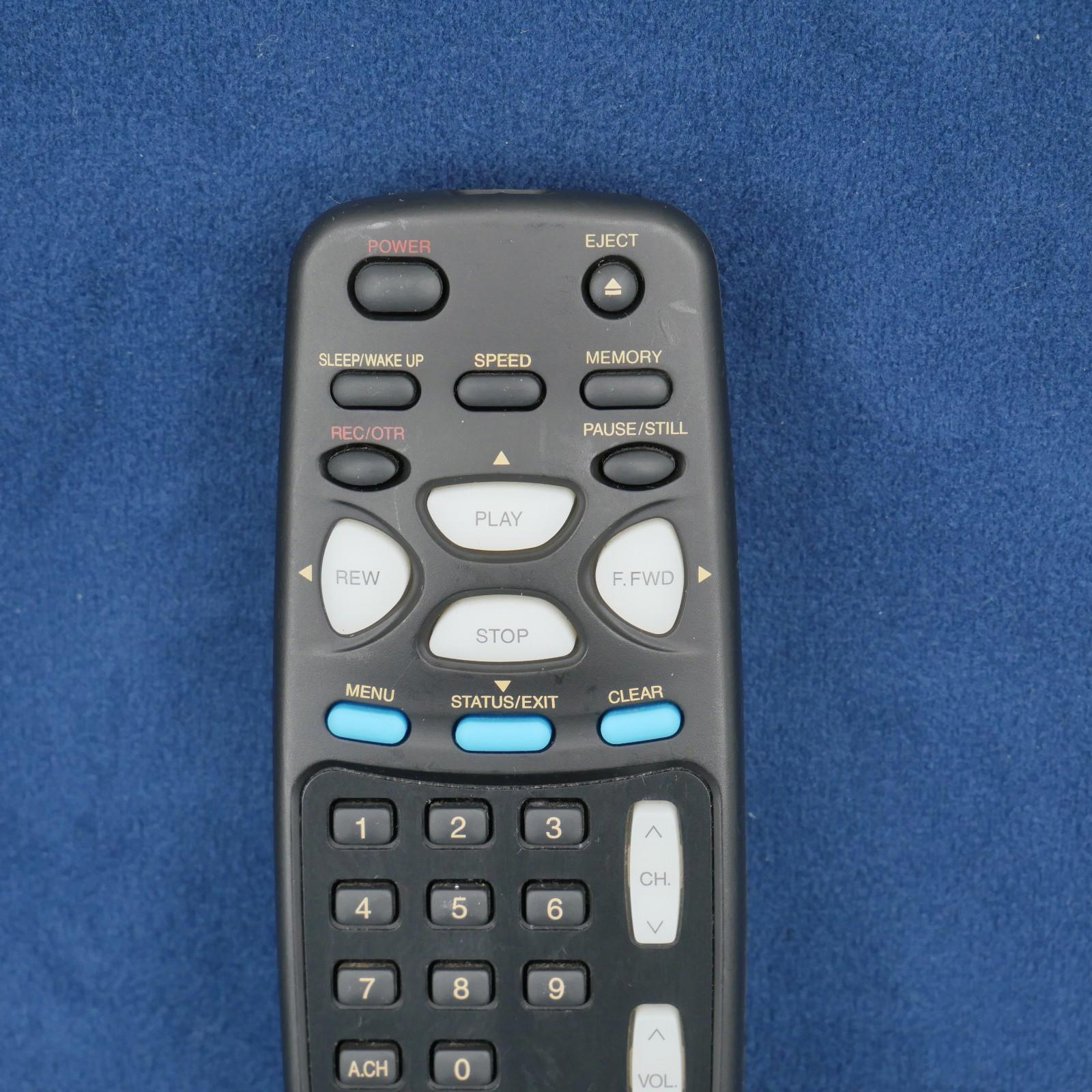 Philips Magnavox Remote Control N0405UD Tested
