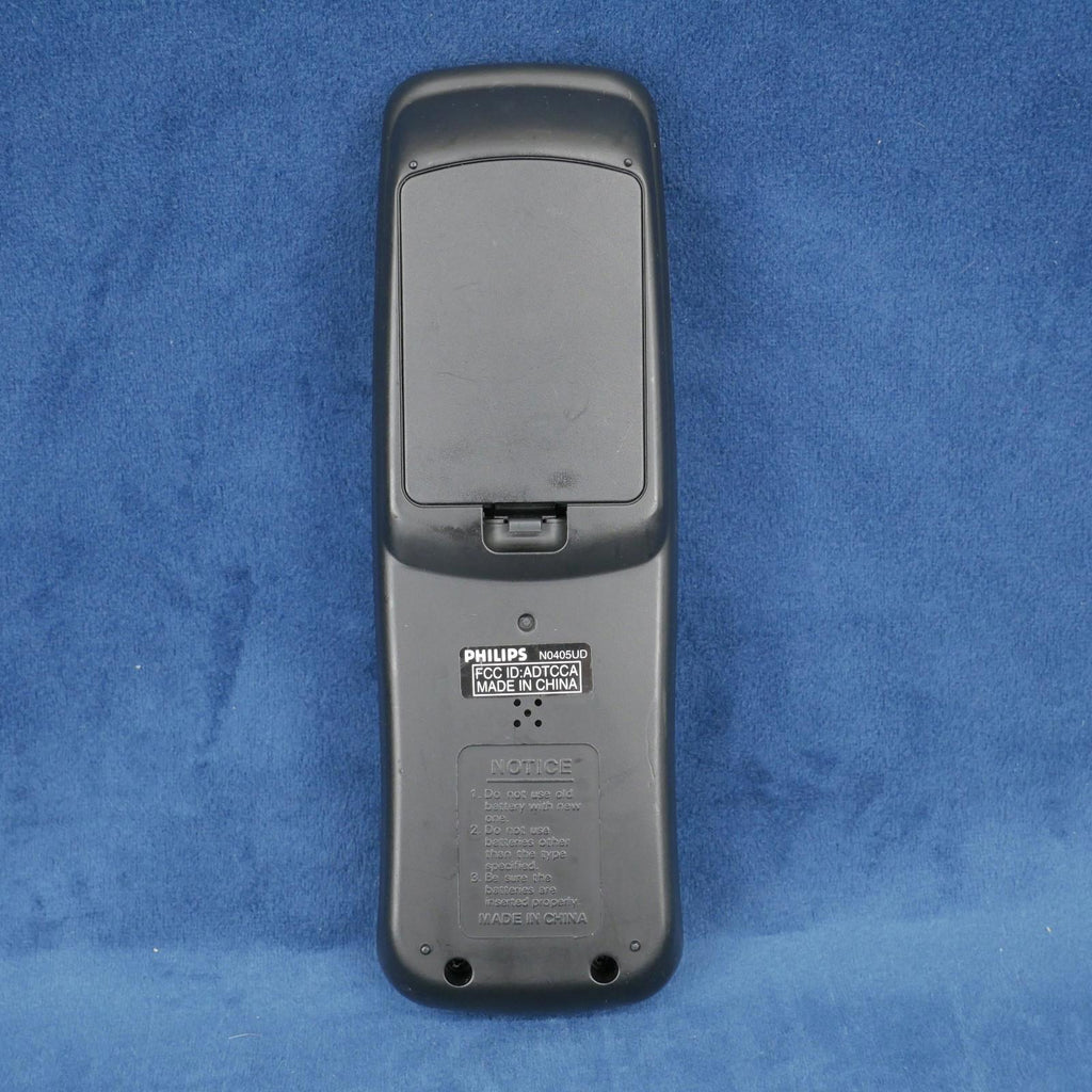 Philips Magnavox Remote Control N0405UD Tested