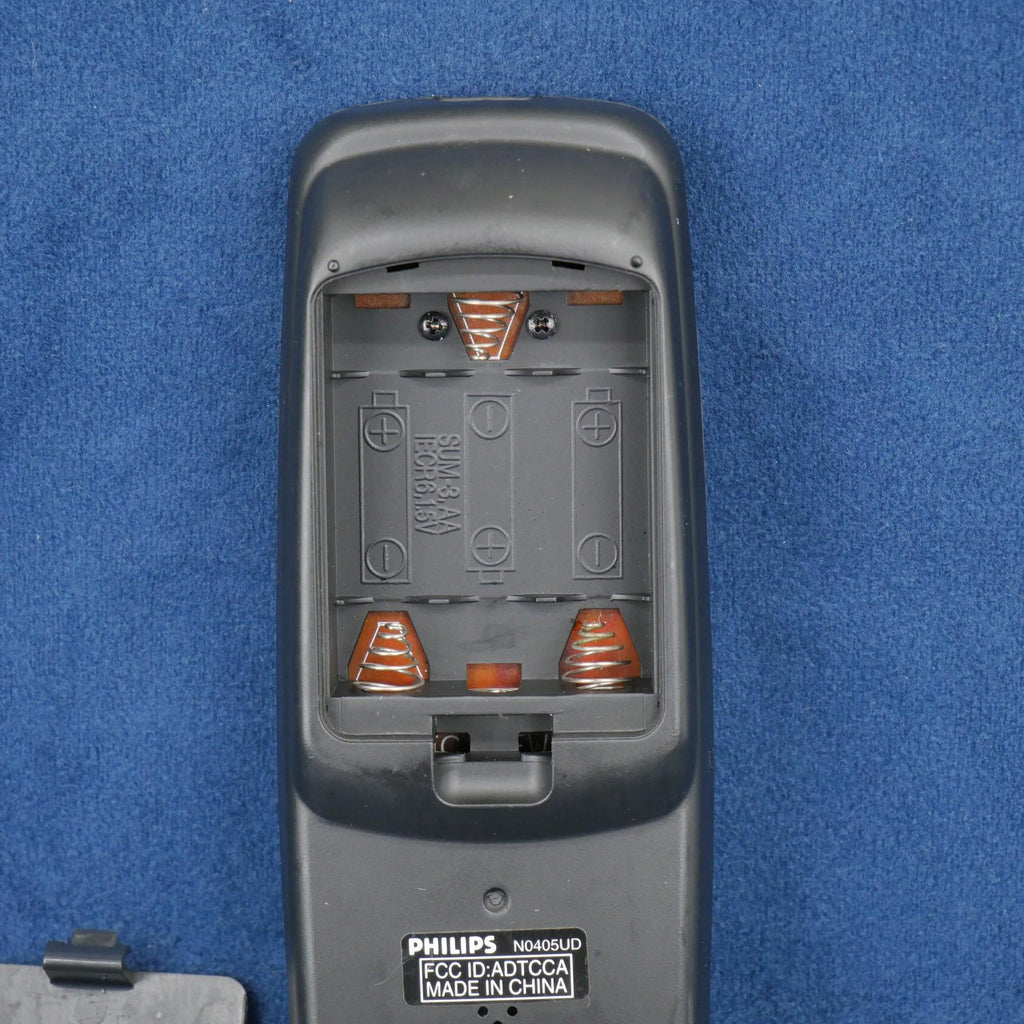 Philips Magnavox Remote Control N0405UD Tested
