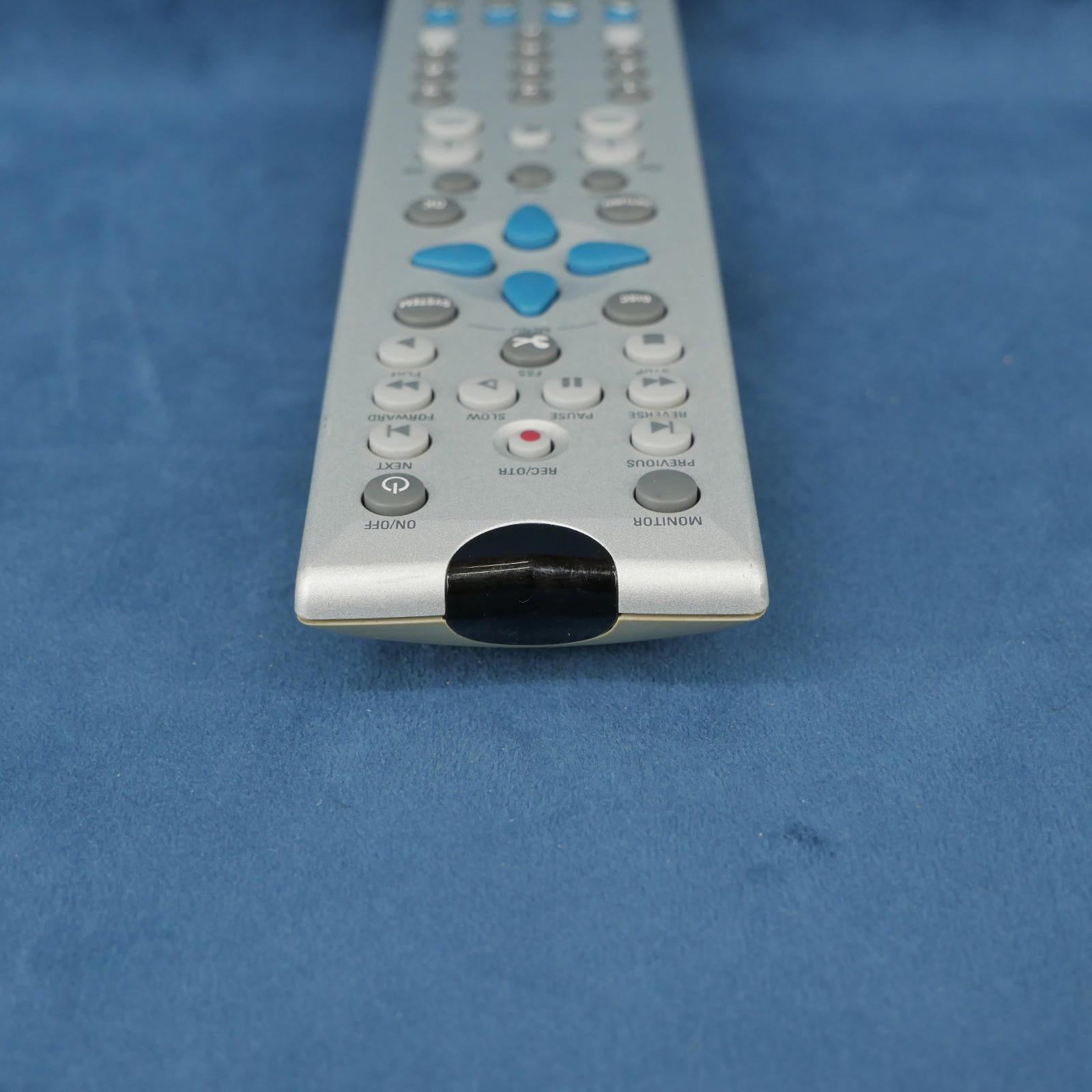 Philips RC 2056701 TV VCR Remote Control Original Genuine 876EA