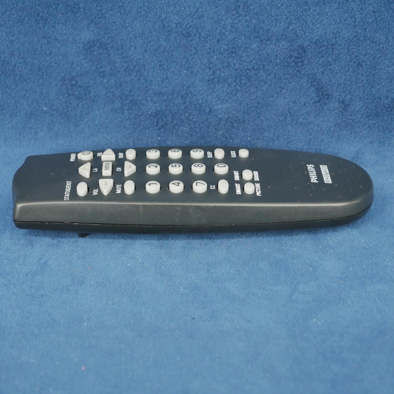 Philips RC0732/04 TV Remote Control for 13PR15 13PR18 19PR15 19PS54 13XR14X2