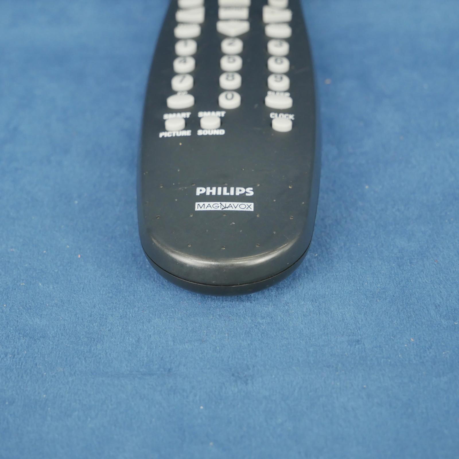 Philips RC0732/04 TV Remote Control for 13PR15 13PR18 19PR15 19PS54 13XR14X2