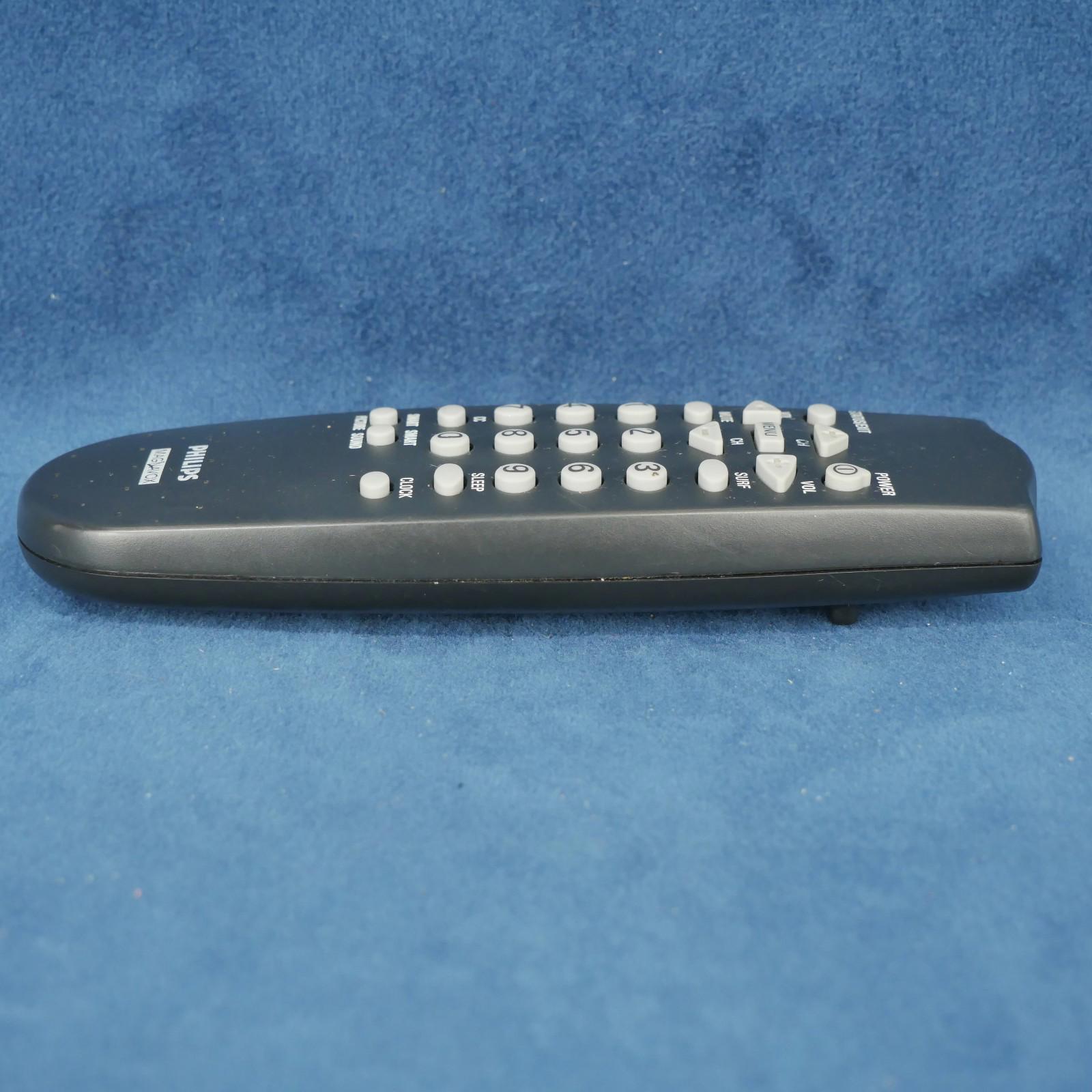 Philips RC0732/04 TV Remote Control for 13PR15 13PR18 19PR15 19PS54 13XR14X2