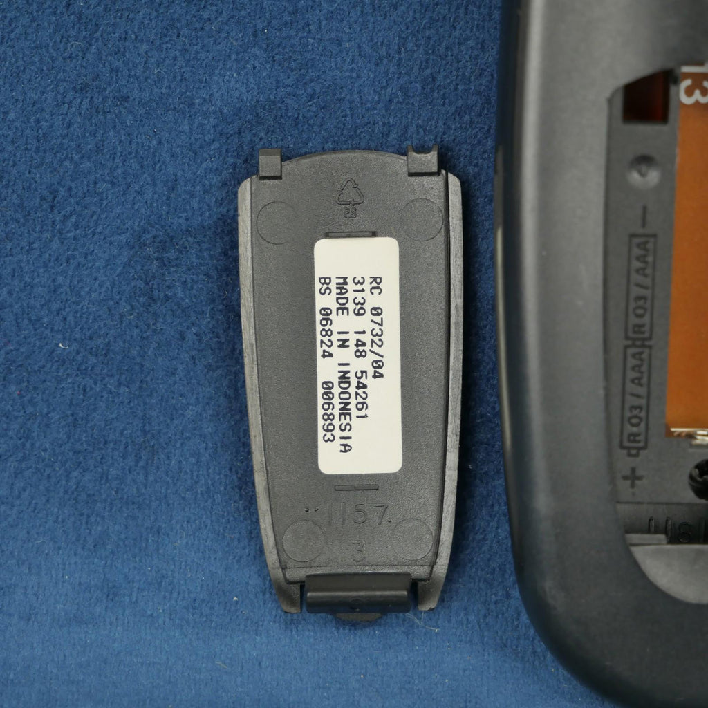 Philips RC0732/04 TV Remote Control for 13PR15 13PR18 19PR15 19PS54 13XR14X2