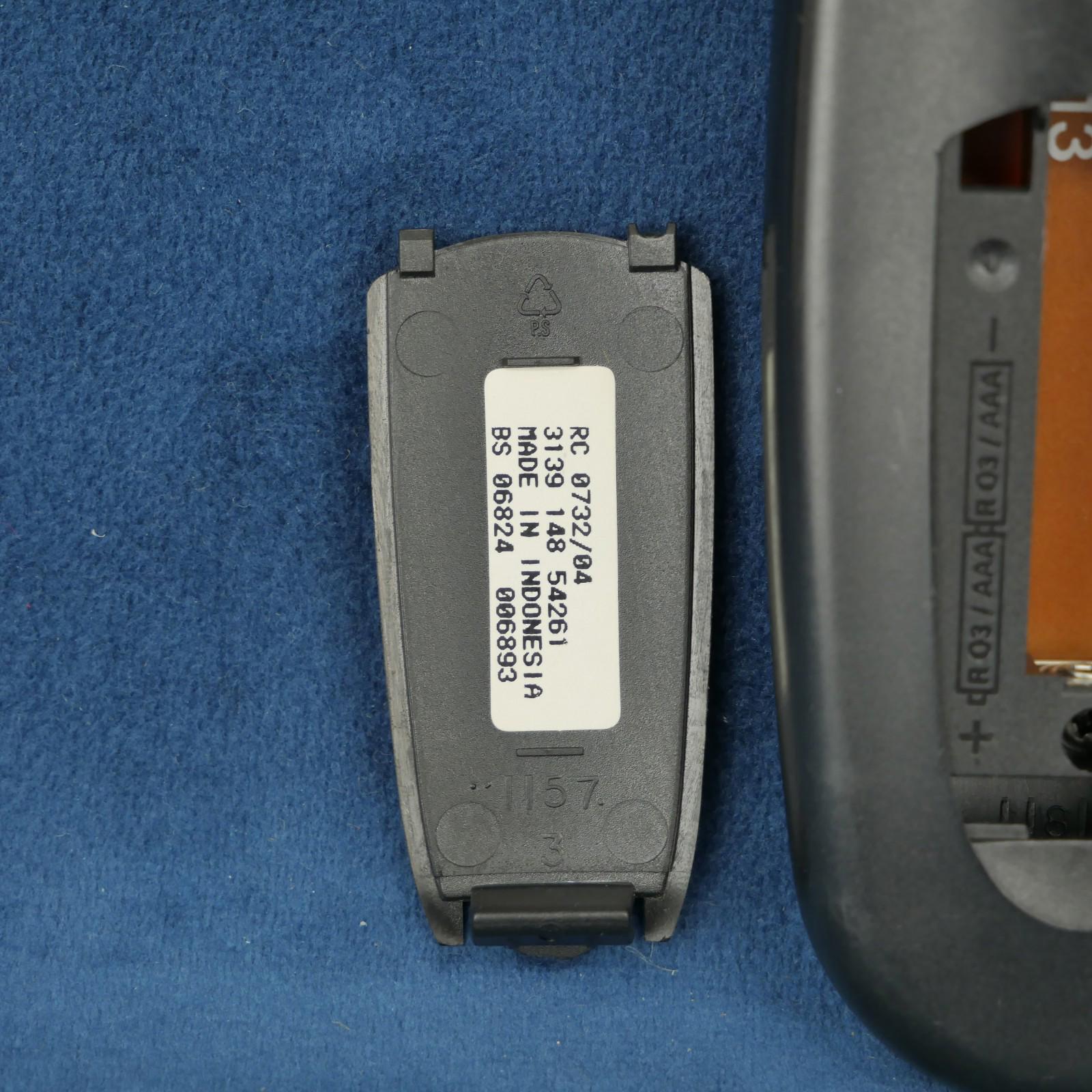 Philips RC0732/04 TV Remote Control for 13PR15 13PR18 19PR15 19PS54 13XR14X2