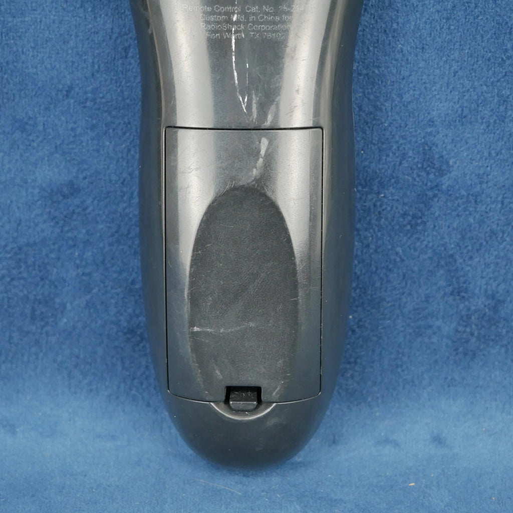 Radio Shack 3 - In - One Universal Remote Control Tested Working.
