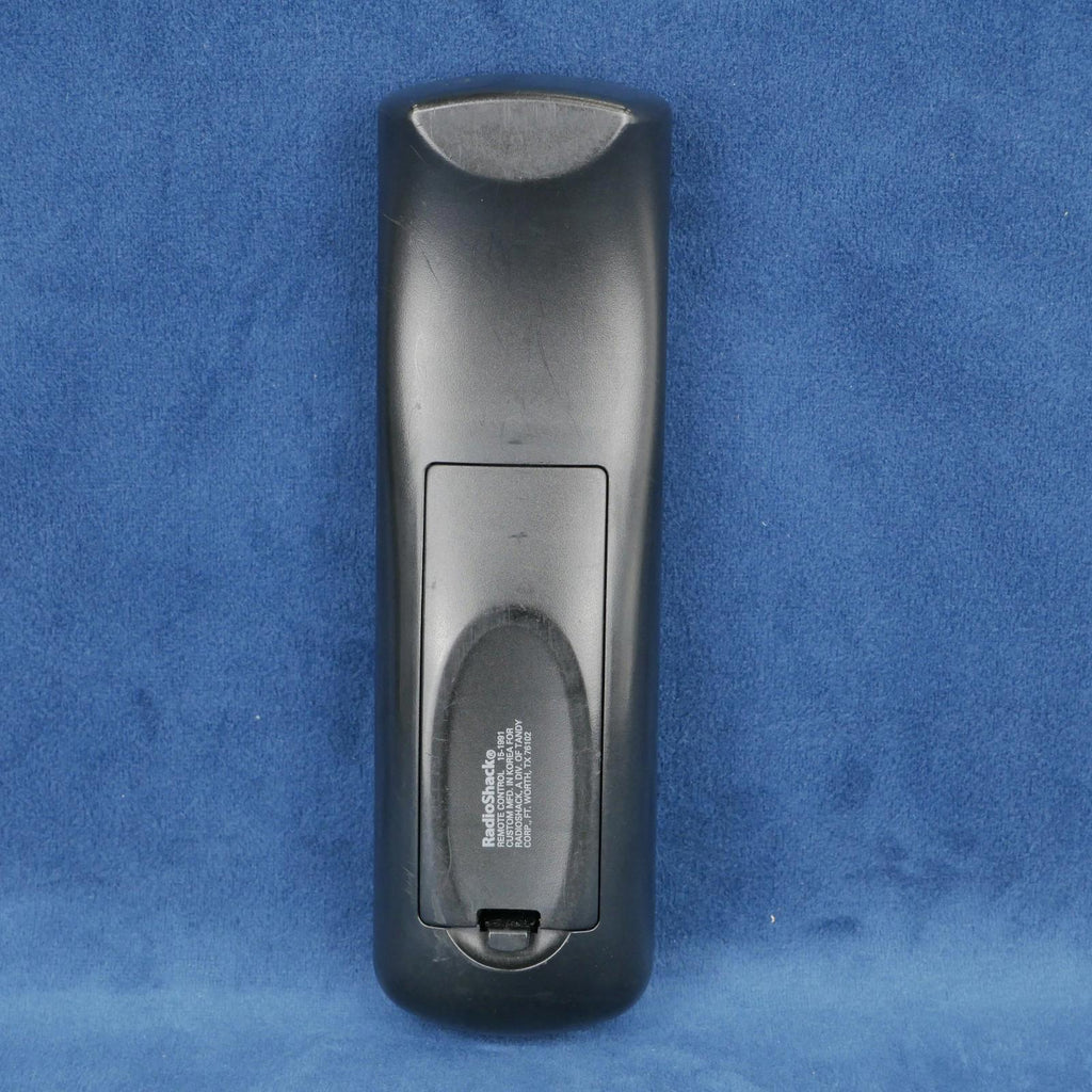 RadioShack 4 - in - One Family Favorites Remote Control 08A00 15 - 1991 Tested