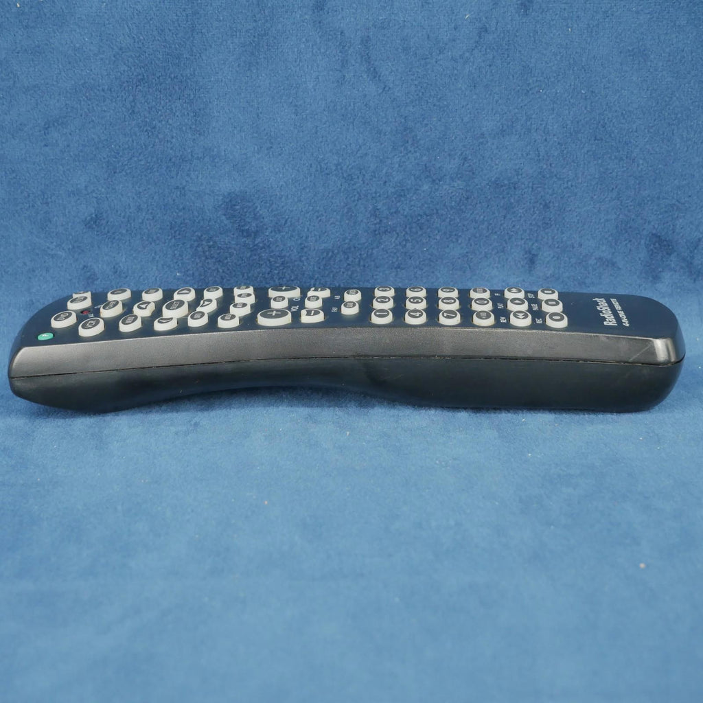 Radioshack 4 - In - One Remote Control Cable Satellite DVD VCR TV Television
