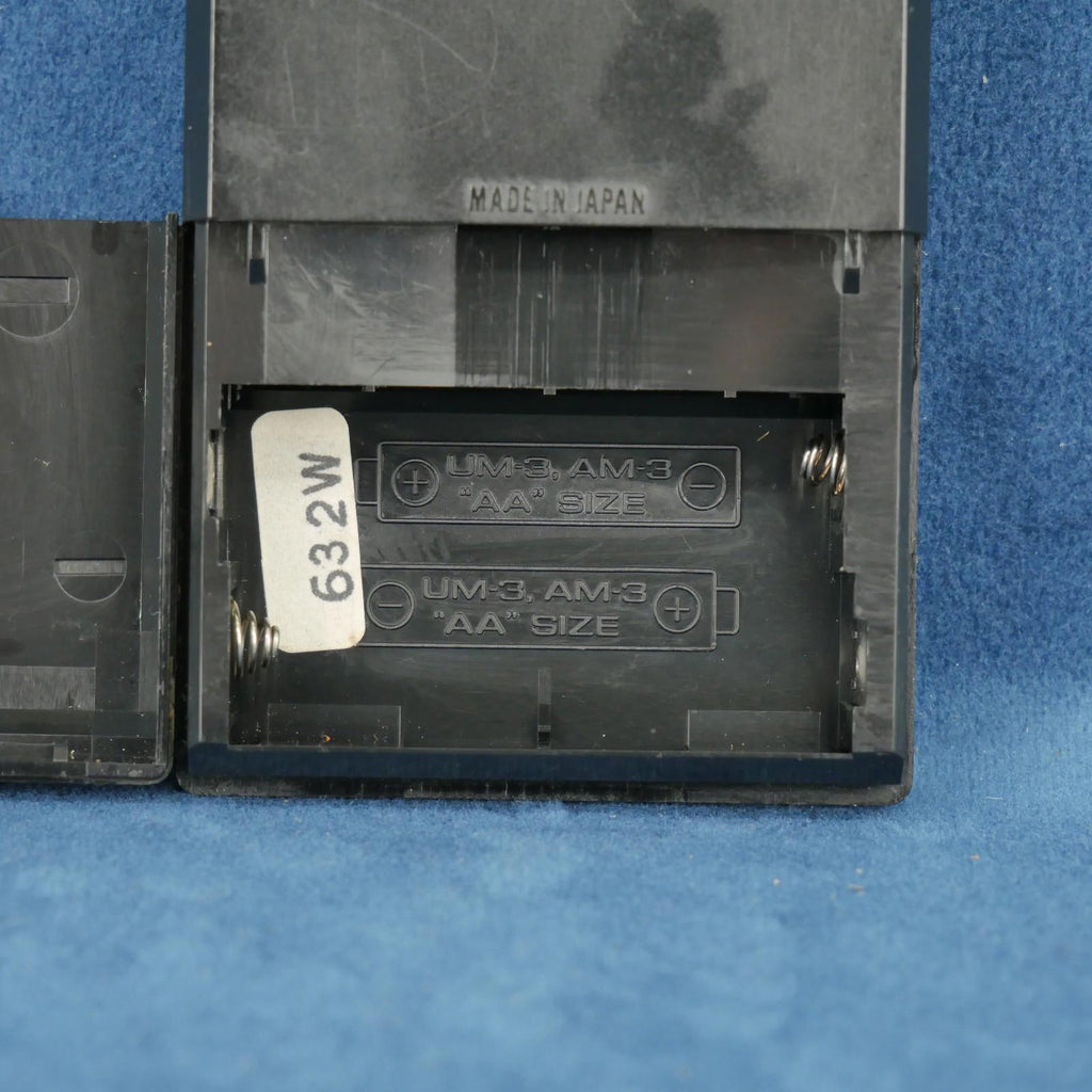 RCA 632W TV/VCR Remote - Tested