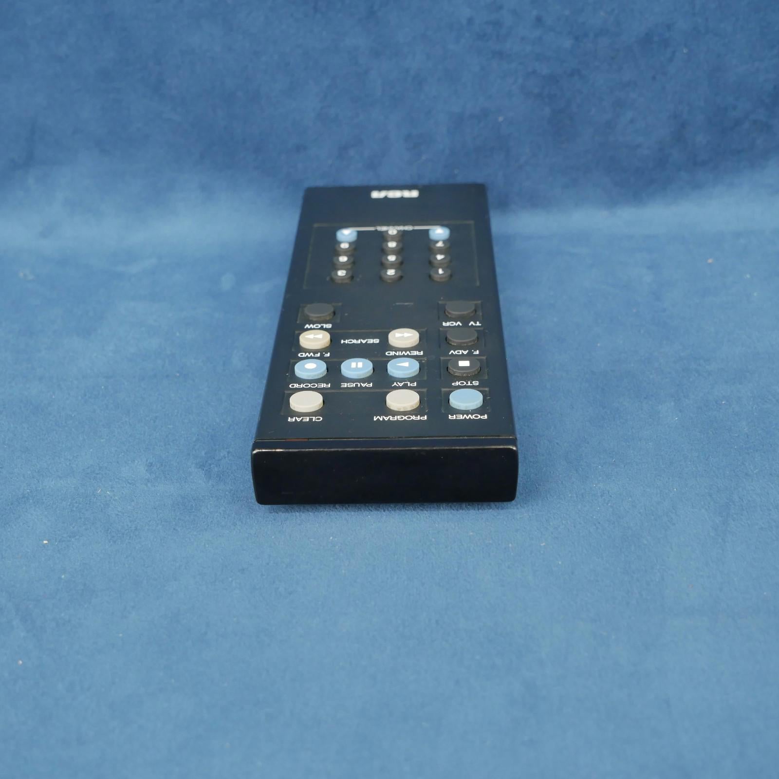 RCA 632W TV/VCR Remote - Tested