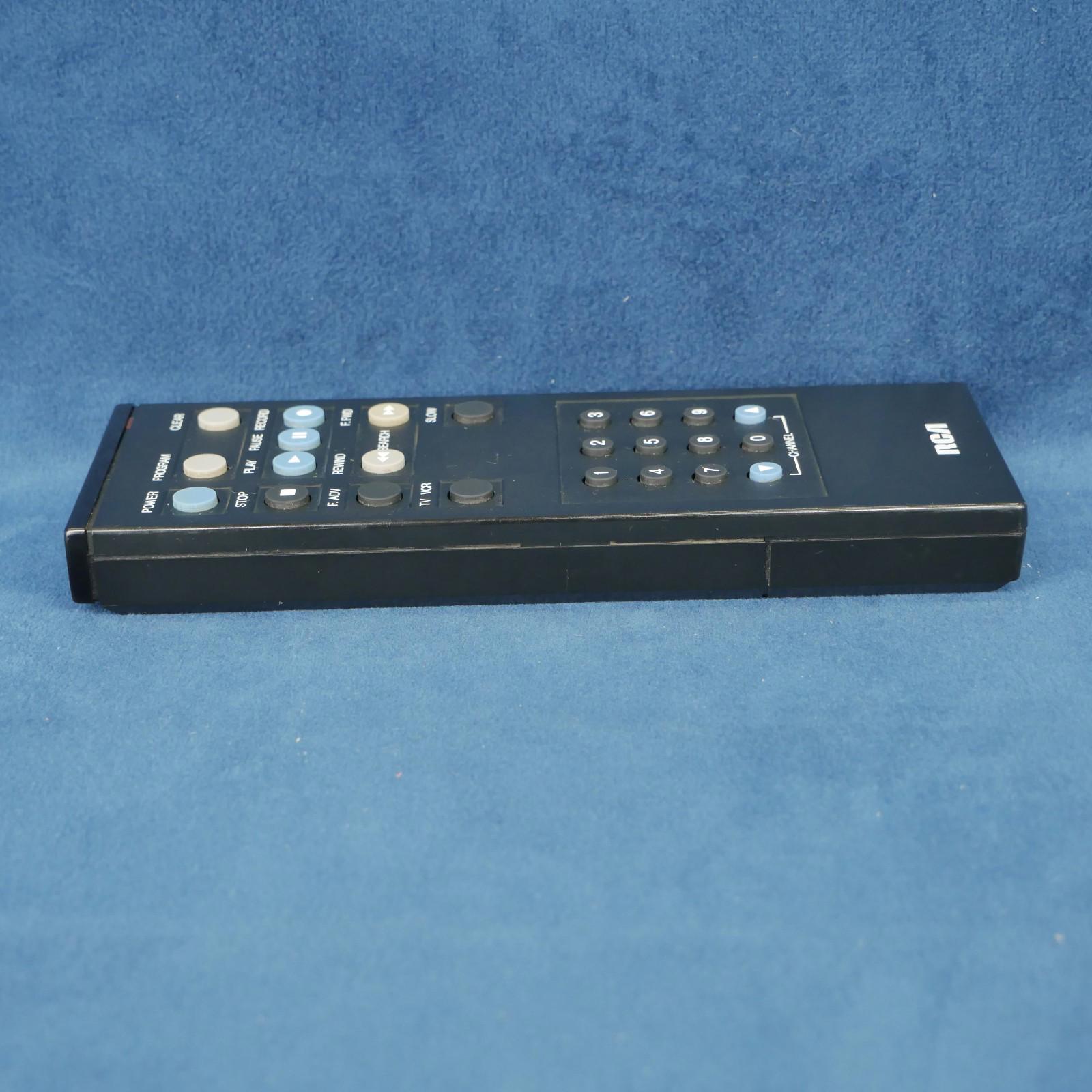RCA 632W TV/VCR Remote - Tested