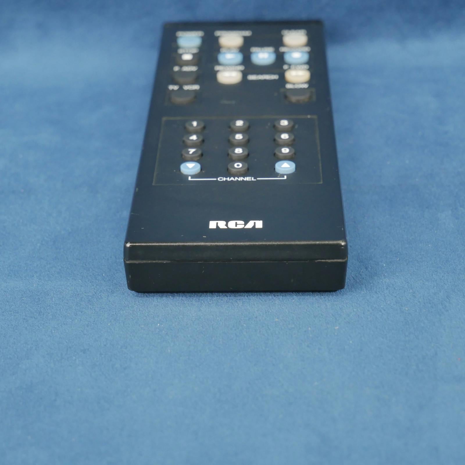 RCA 632W TV/VCR Remote - Tested