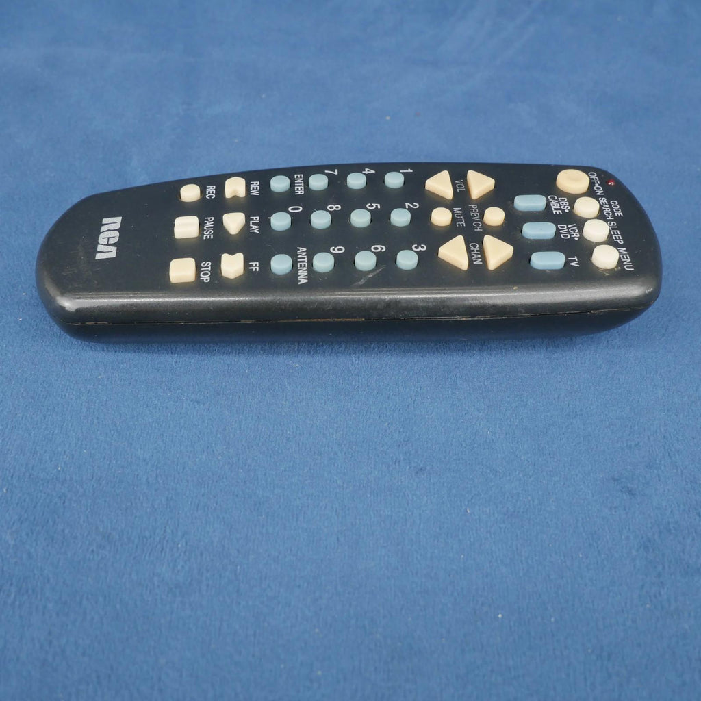 RCA RCU403A Universal Remote Control TV DVD - Tested