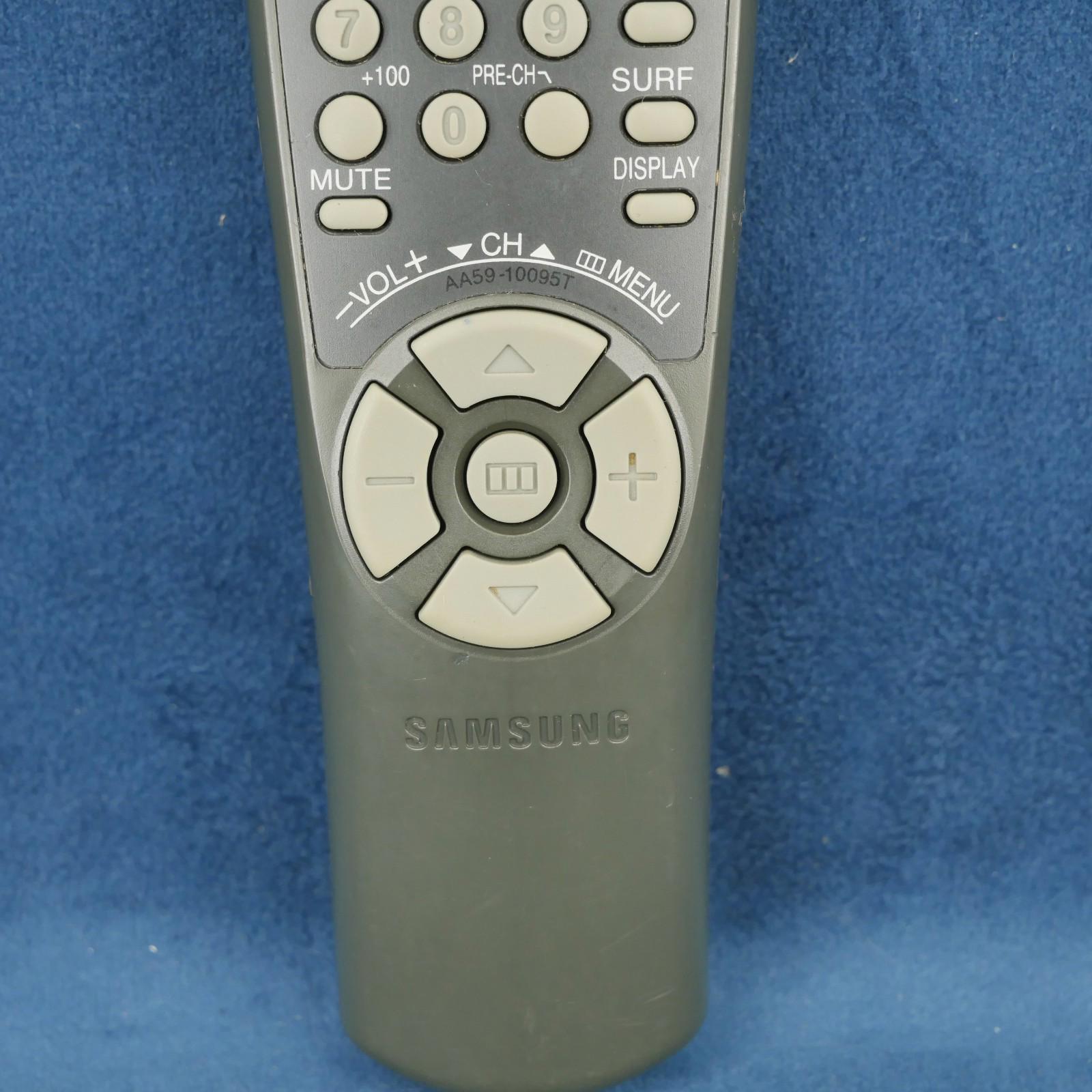SAMSUNG AA64 - 50236 OEM REPLACEMENT TV REMOTE CONTROL